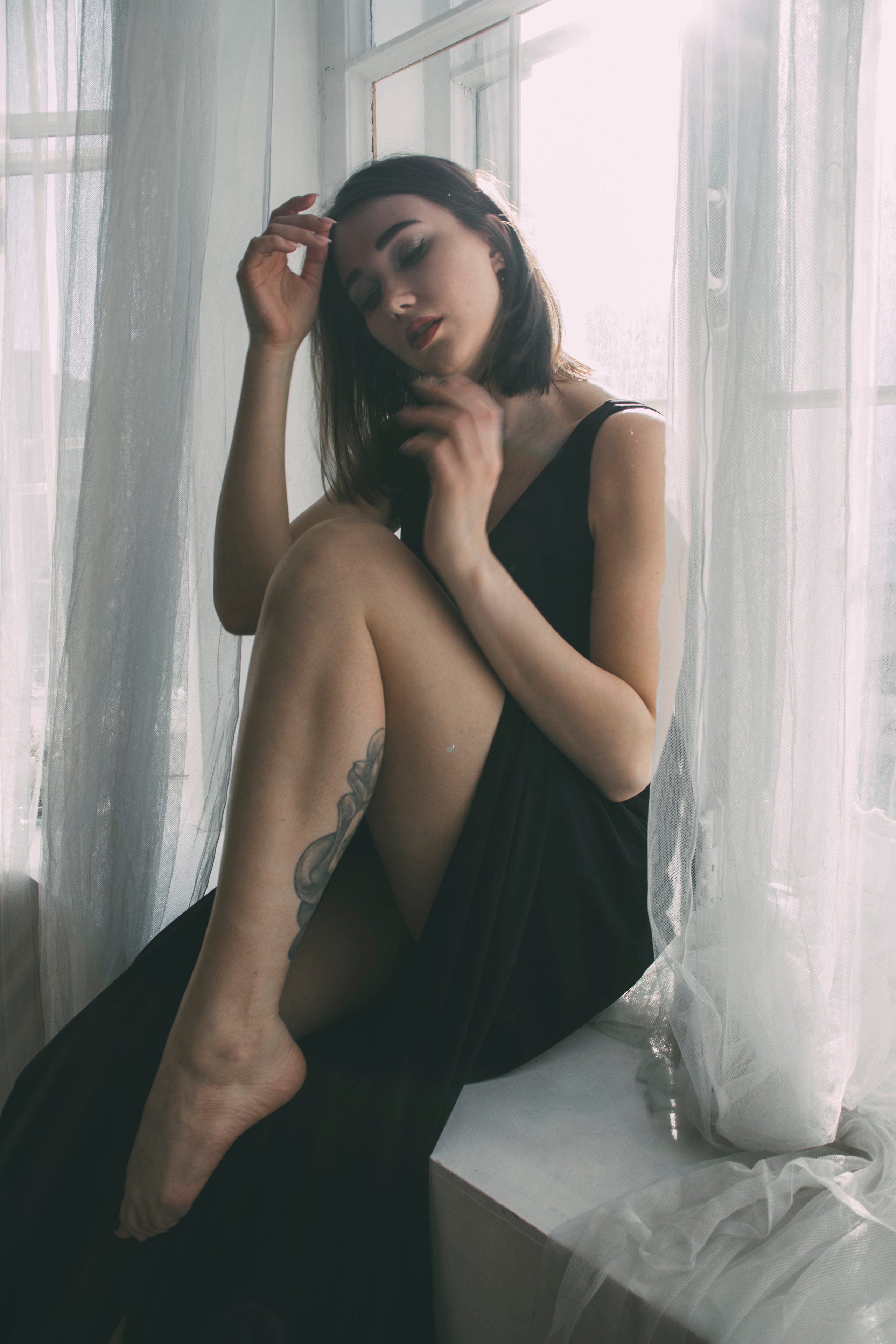 «Квартира № 53» Галина г. Мурманск. Фотограф | Ретушер | Катя Костичева