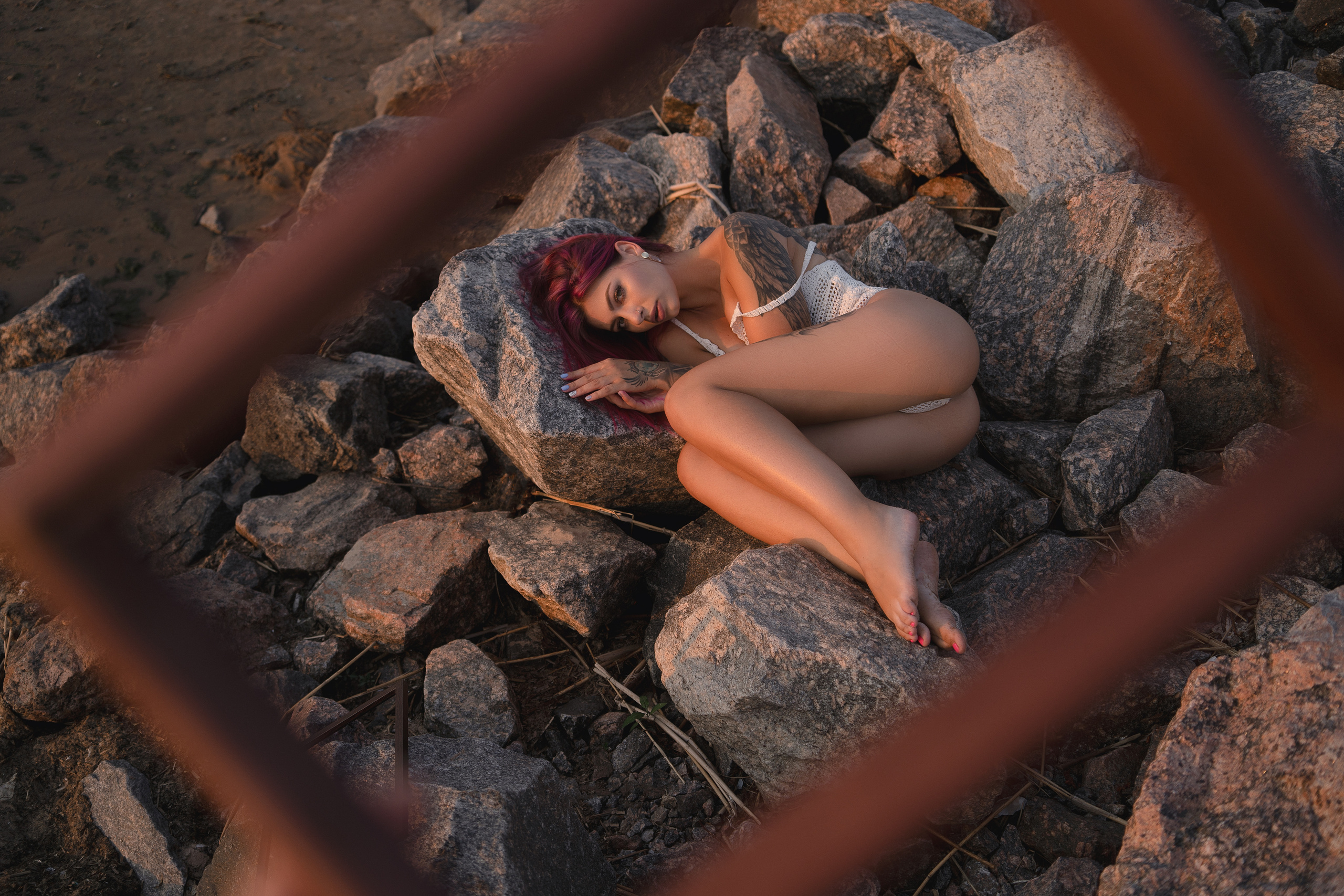 Дюны Стефания. Фотограф | Ретушер | Катя Костичева