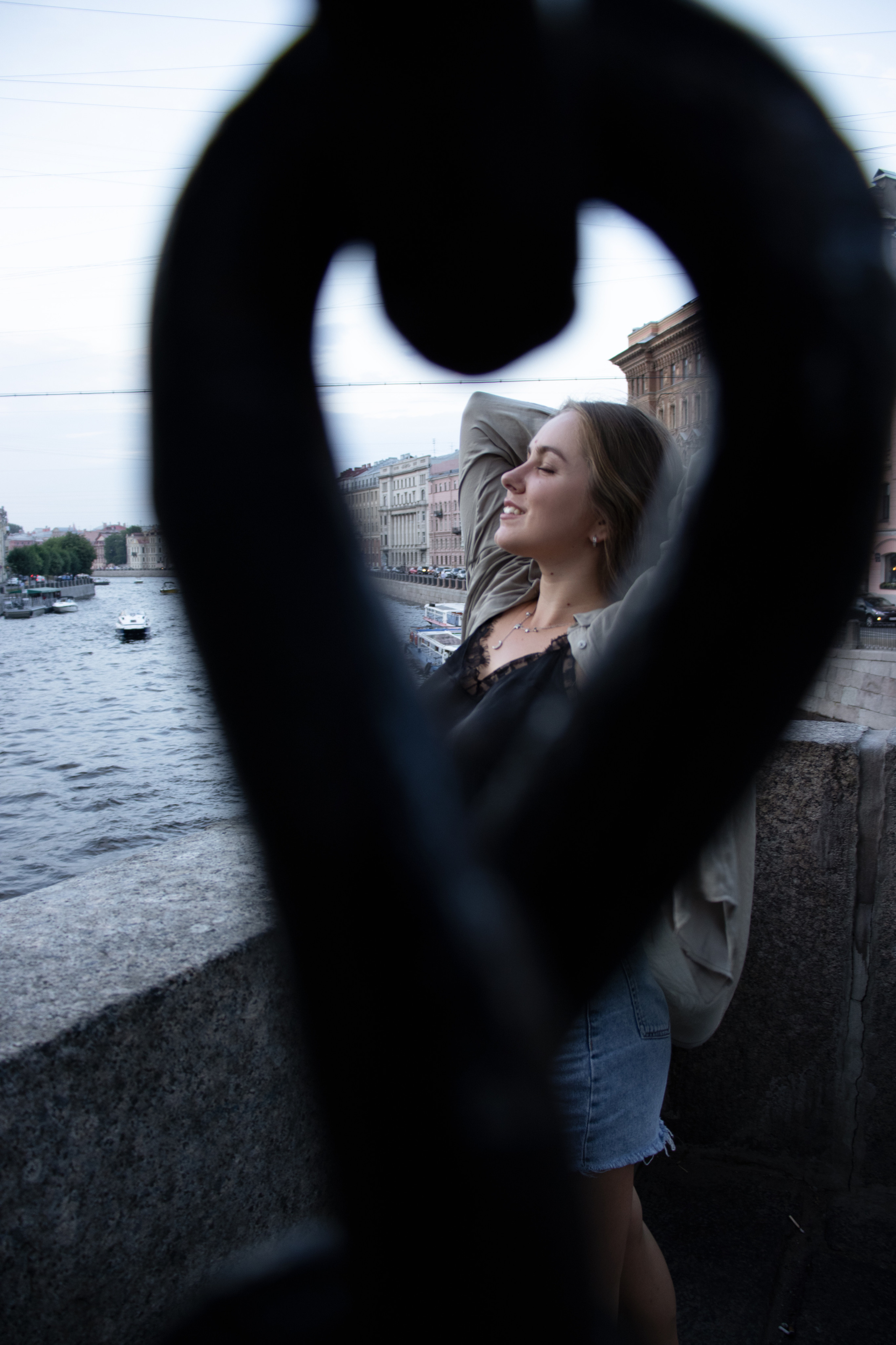 Фотопрогулка Марина. Фотограф | Ретушер | Катя Костичева