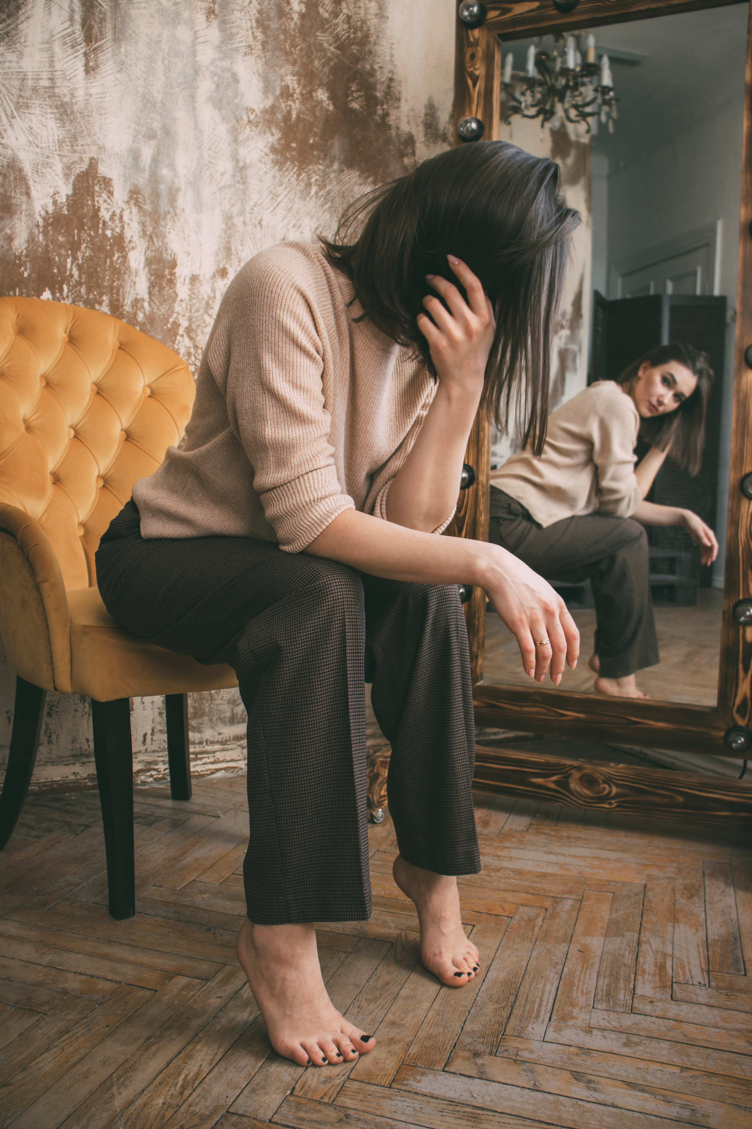 «Квартира № 53» Галина г. Мурманск. Фотограф | Ретушер | Катя Костичева