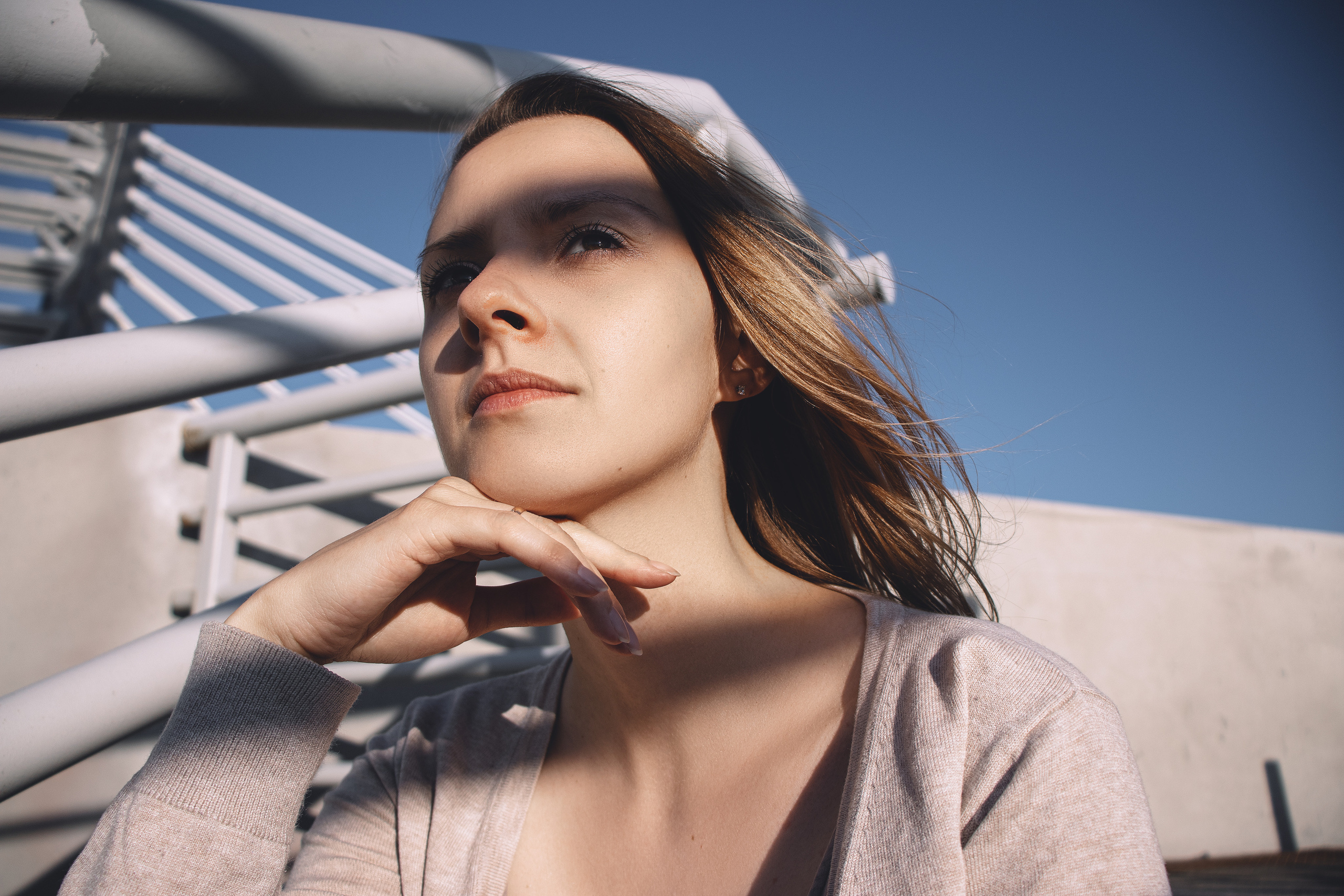 Мост Бетанкура Яна. Фотограф | Ретушер | Катя Костичева