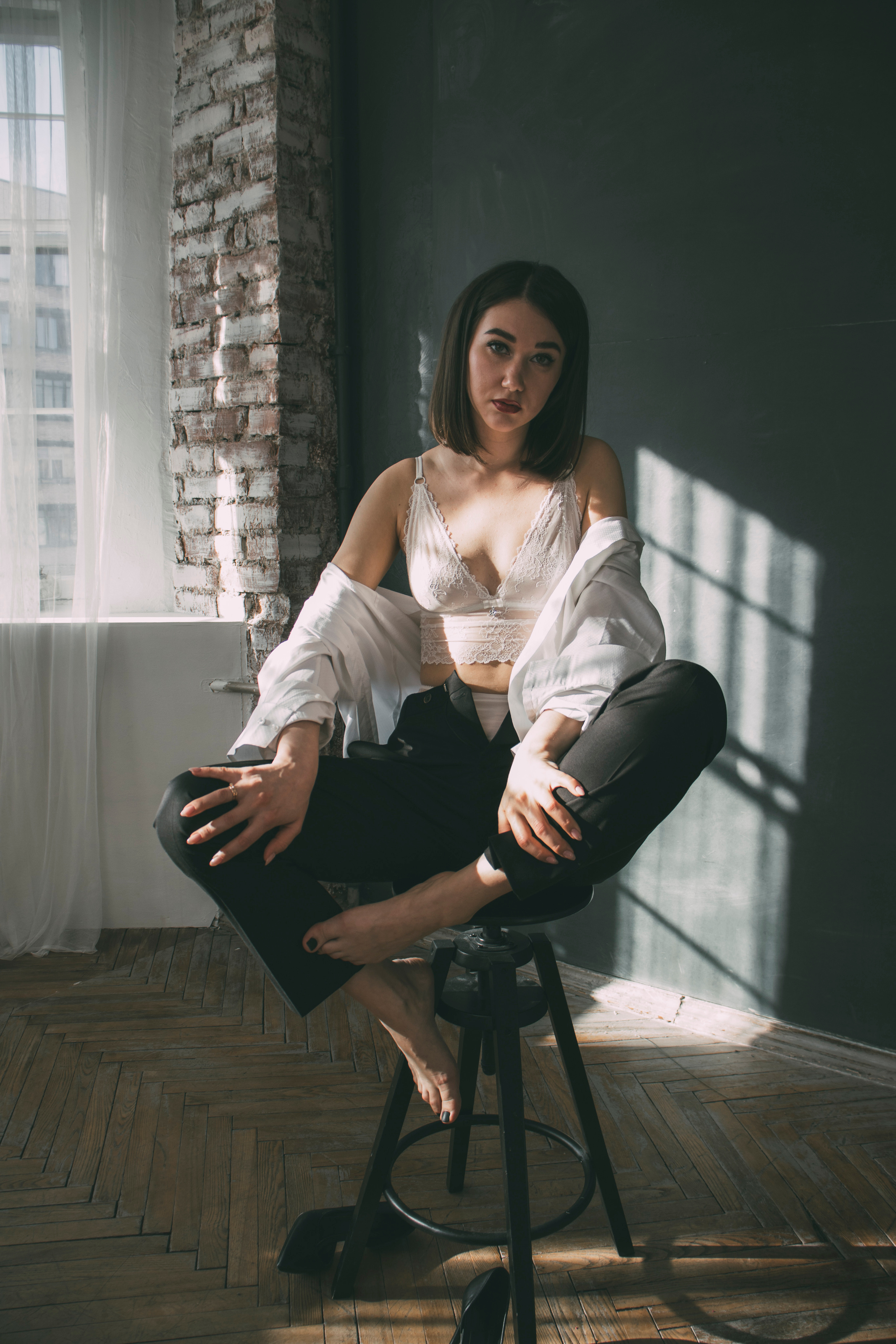 «Квартира № 53» Галина г. Мурманск. Фотограф | Ретушер | Катя Костичева