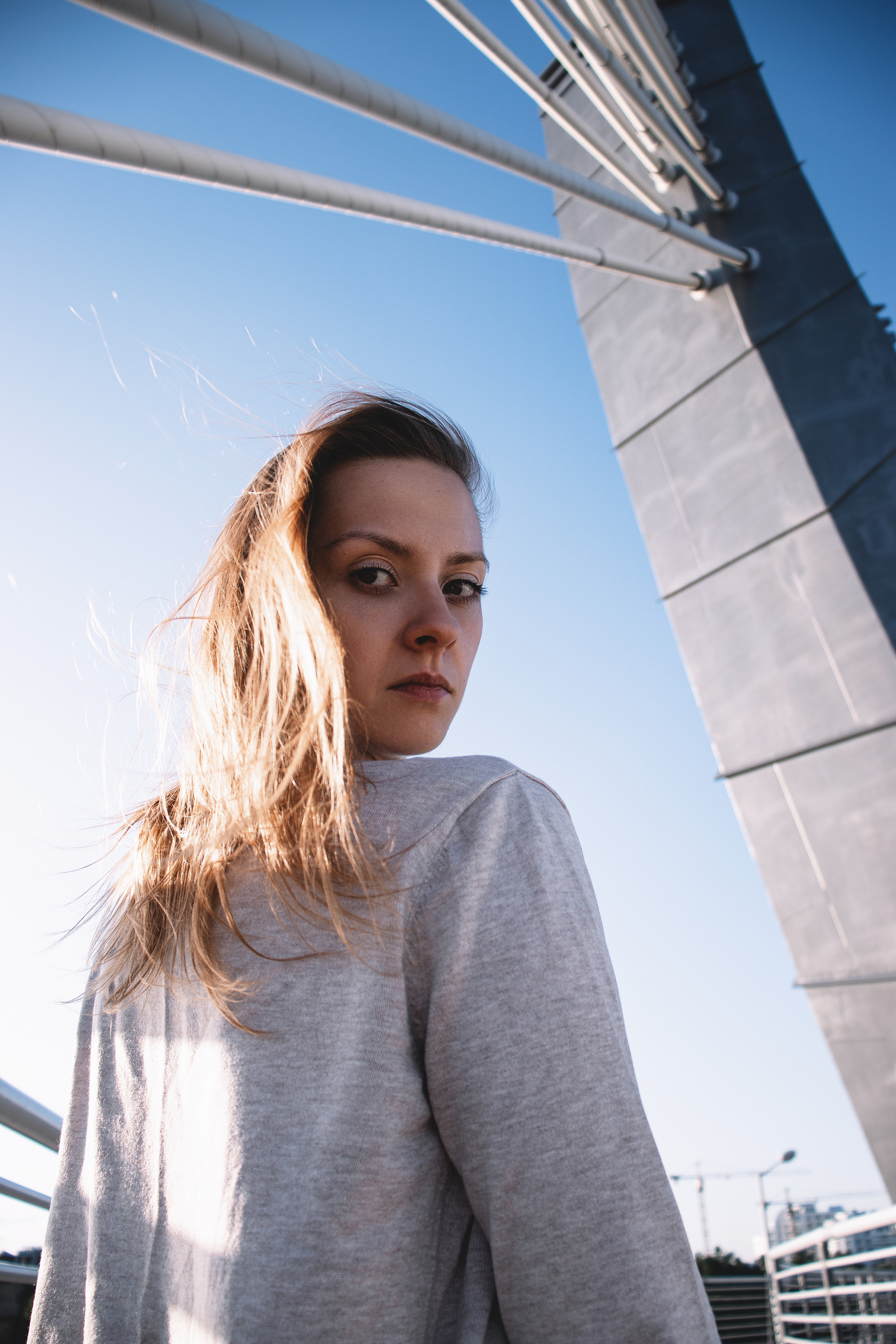 Мост Бетанкура Яна. Фотограф | Ретушер | Катя Костичева