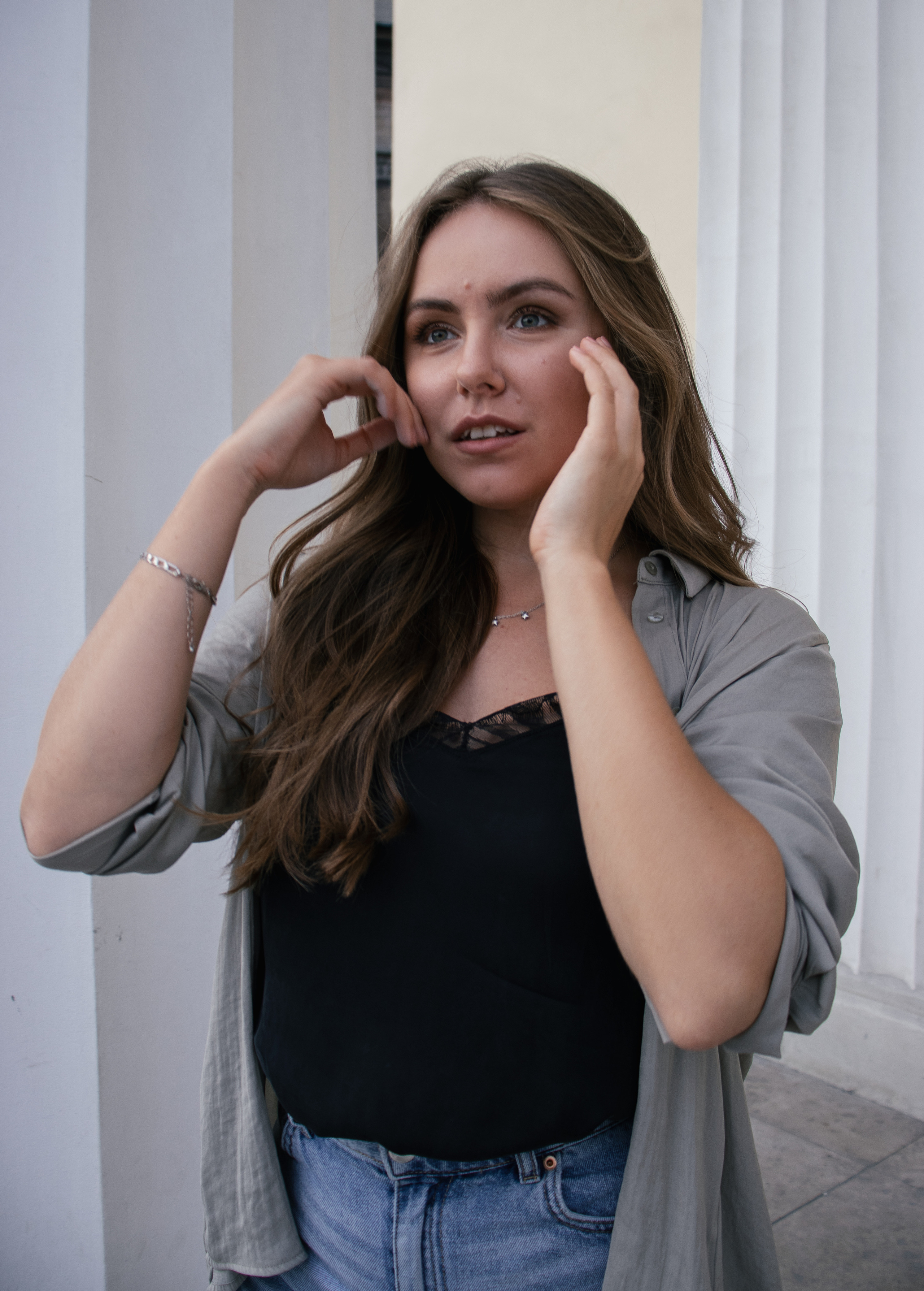 Фотопрогулка Марина. Фотограф | Ретушер | Катя Костичева