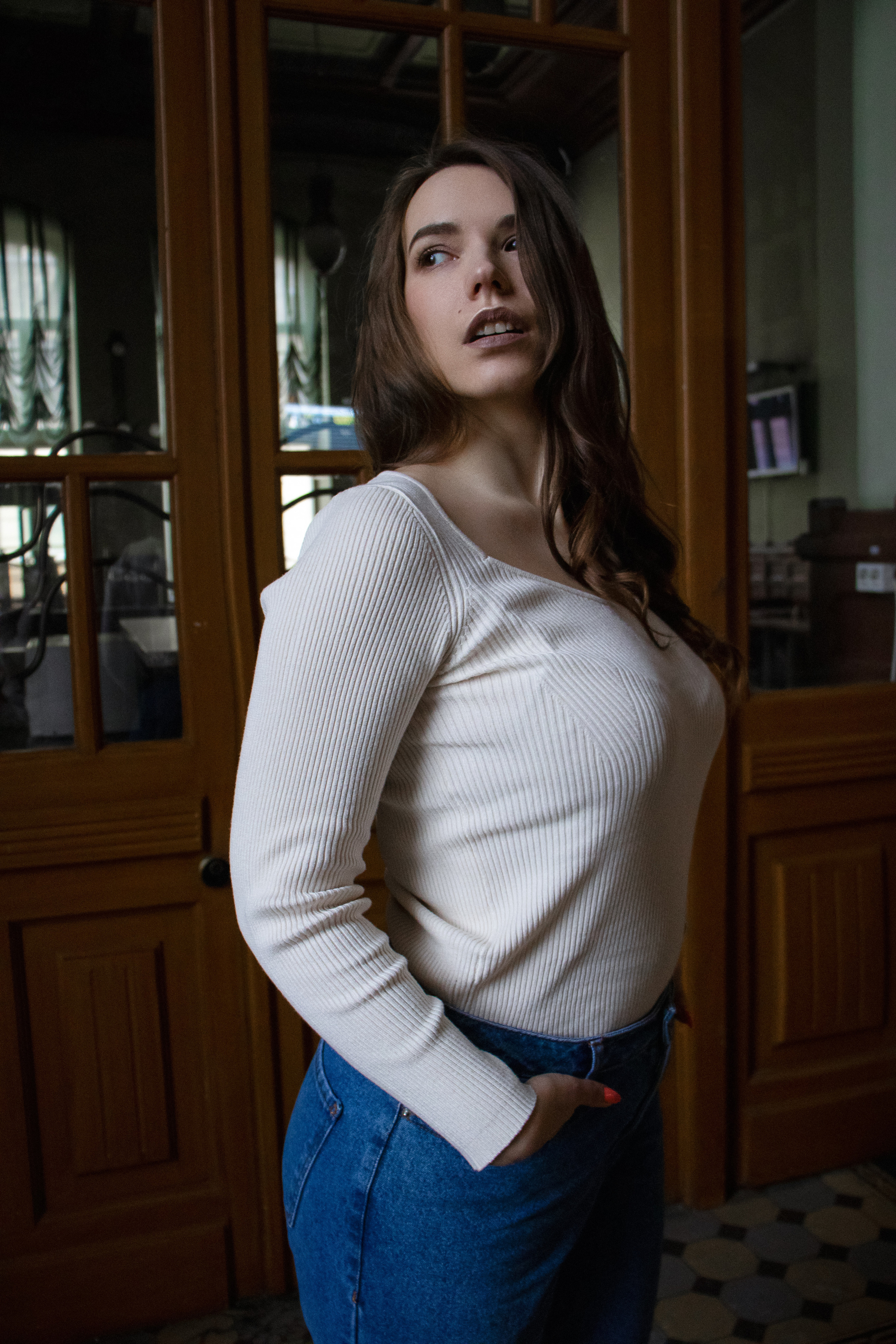 Витебский вокзал Валя. Фотограф | Ретушер | Катя Костичева