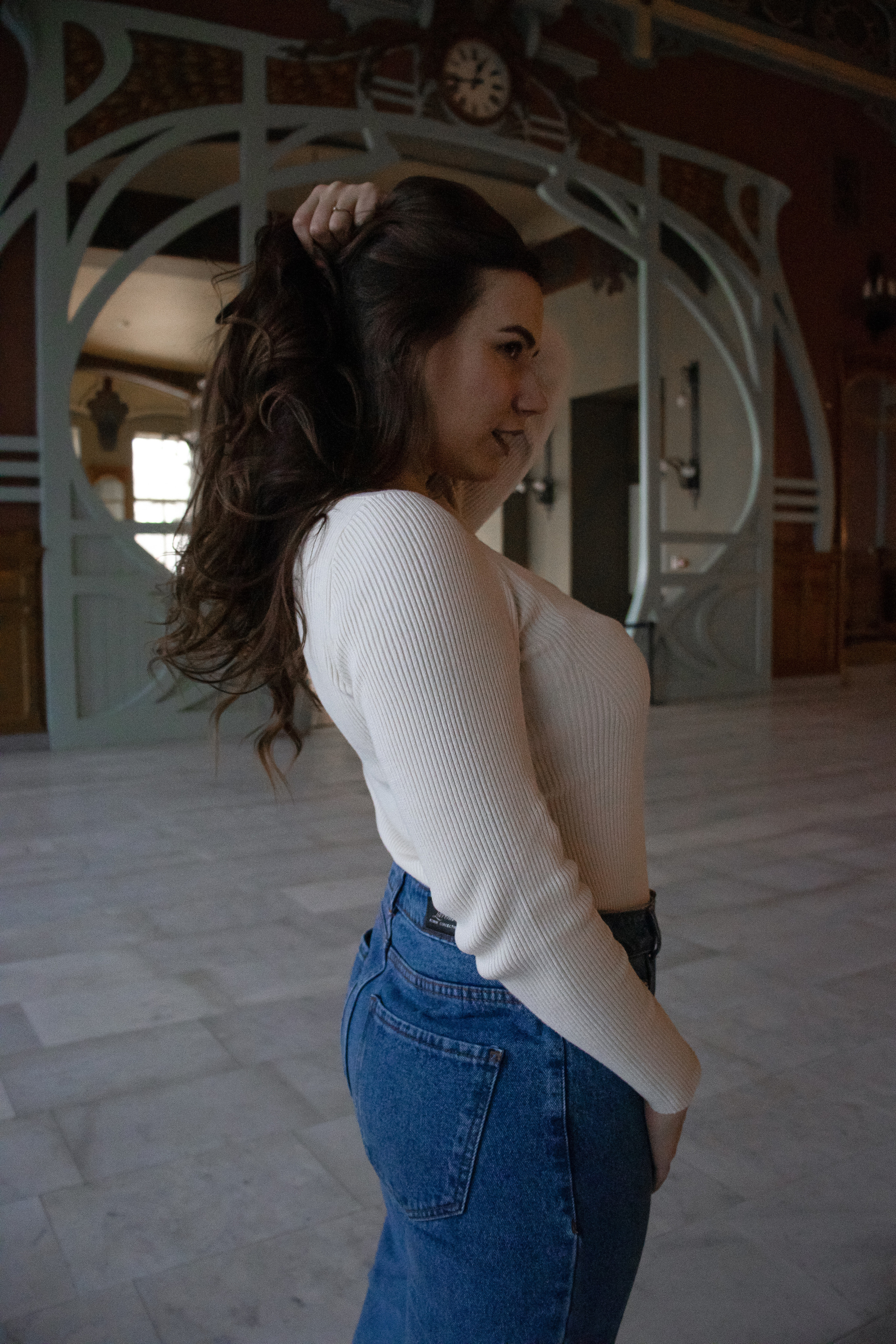 Витебский вокзал Валя. Фотограф | Ретушер | Катя Костичева