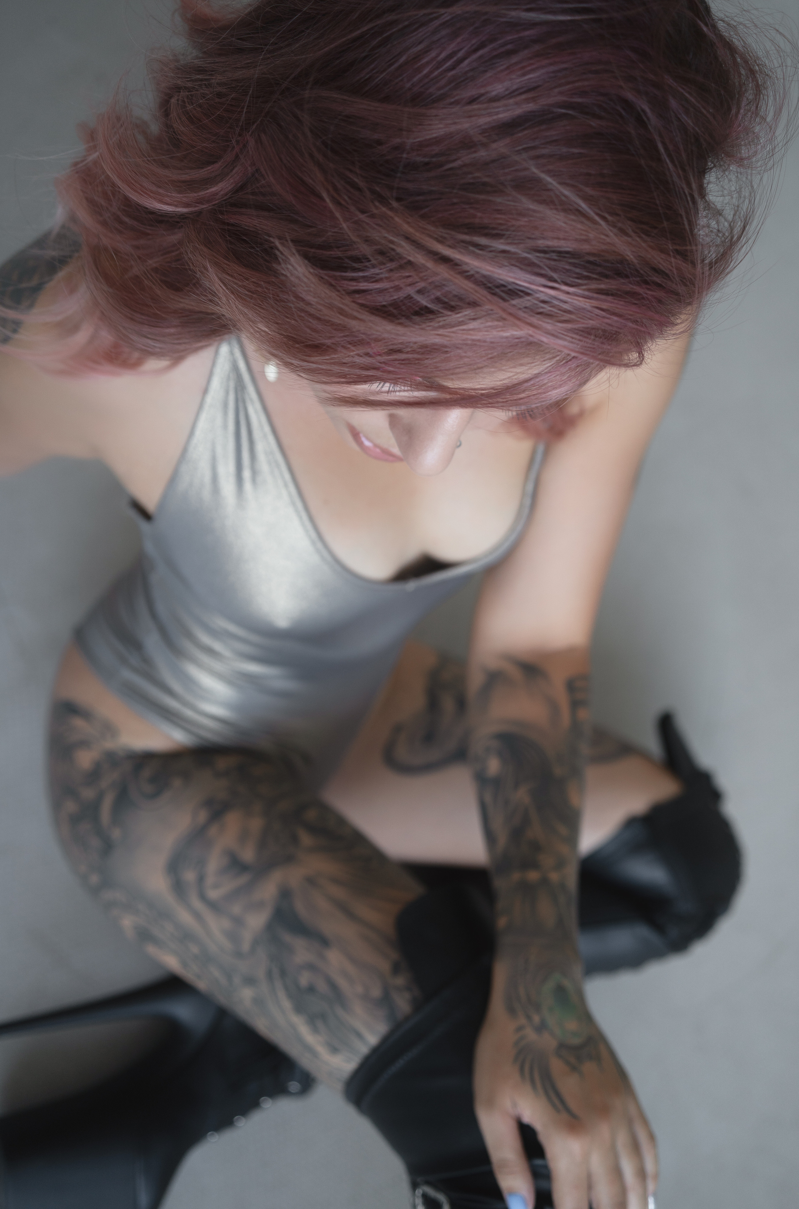 Студиная съемка Стефания