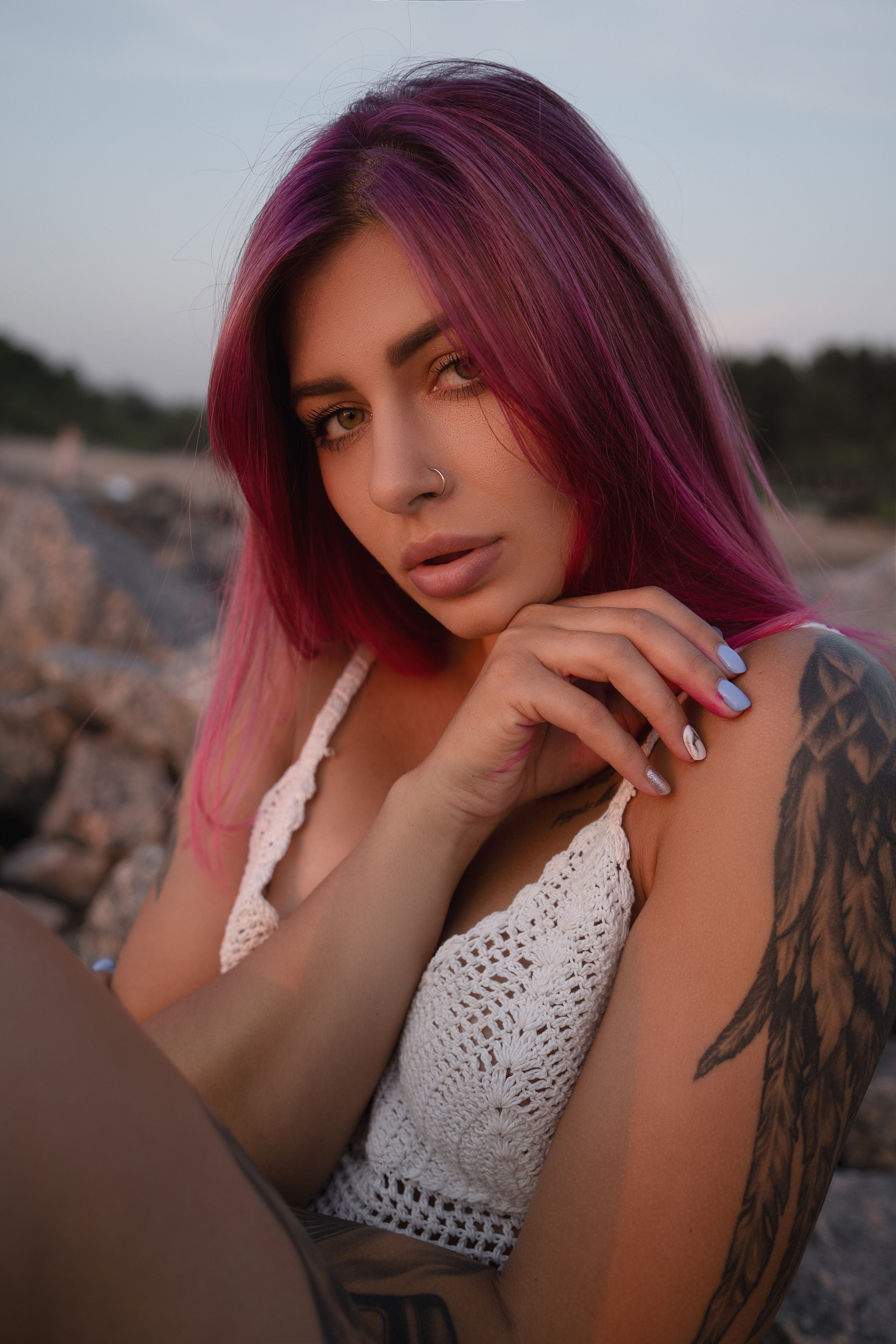 Дюны Стефания. Фотограф | Ретушер | Катя Костичева