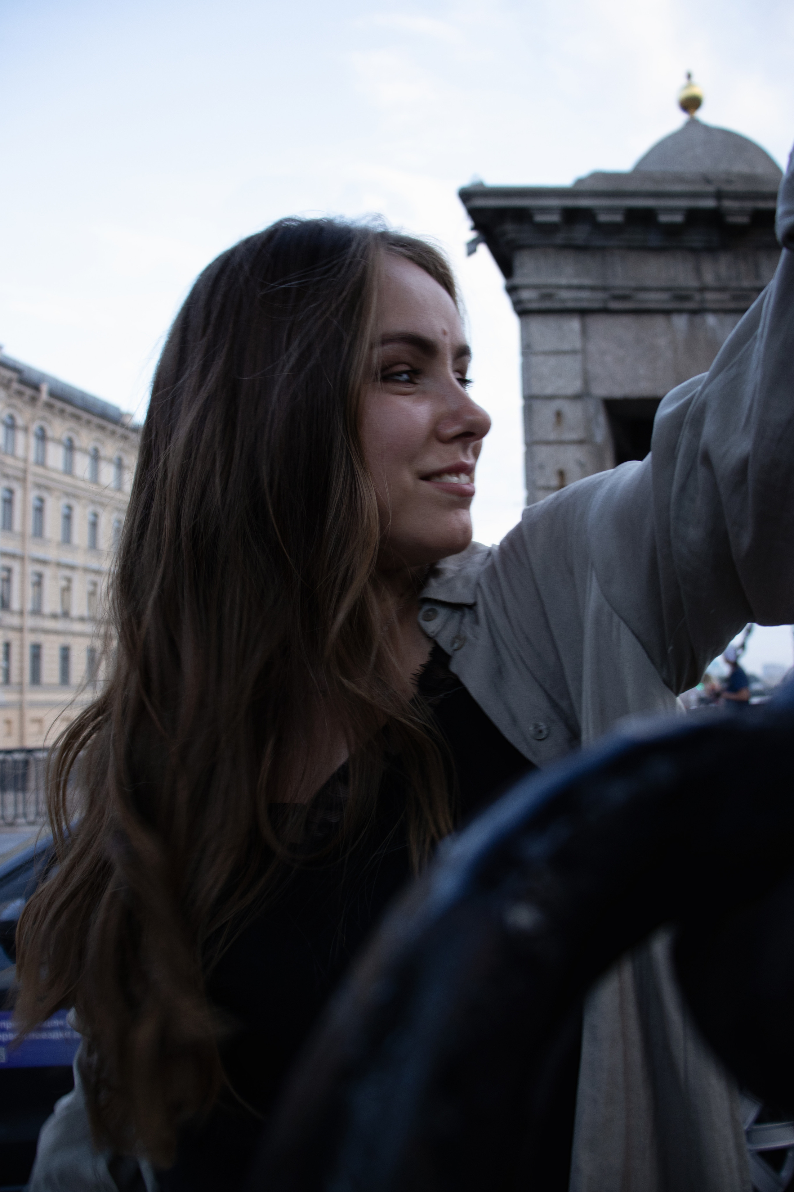 Фотопрогулка Марина. Фотограф | Ретушер | Катя Костичева