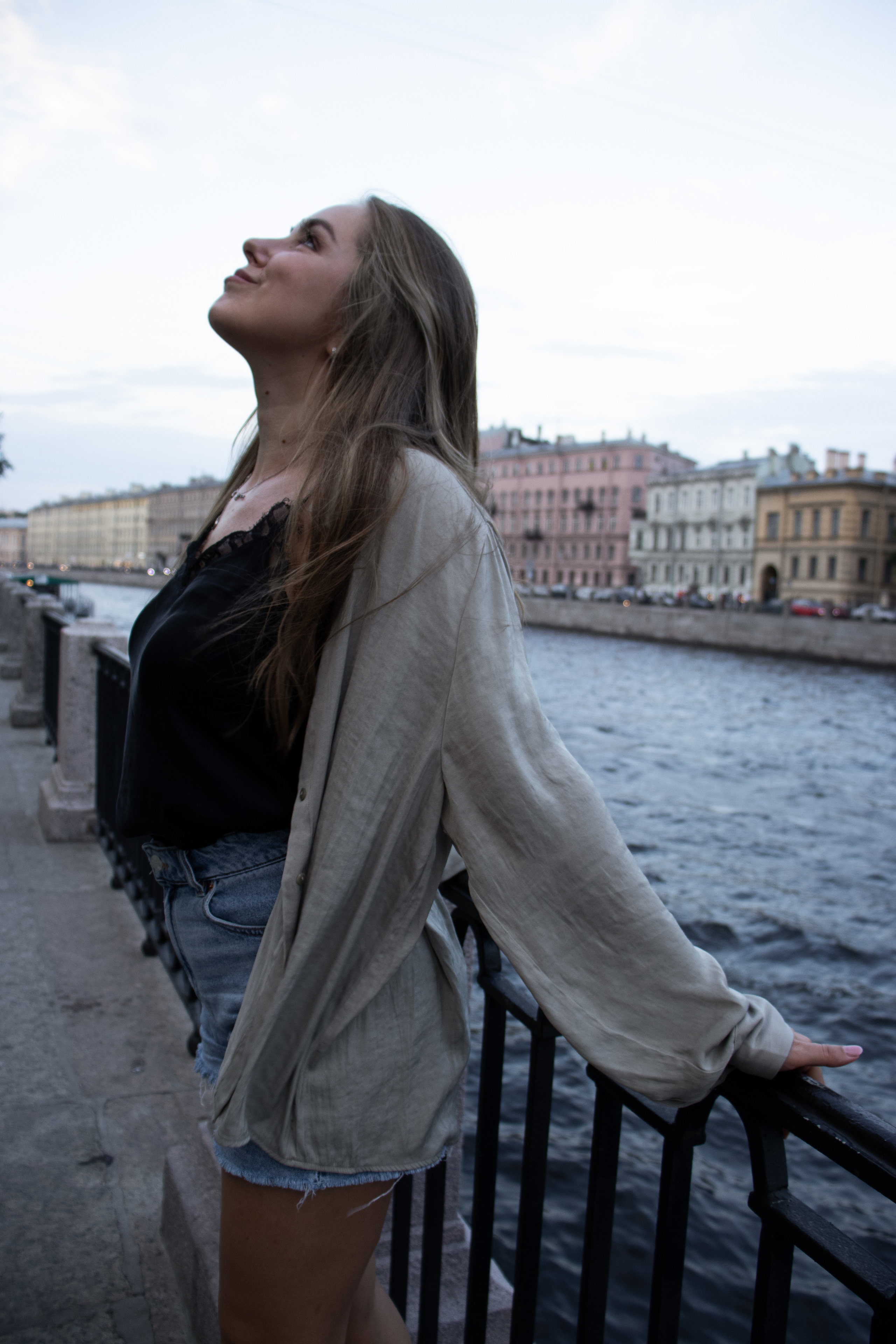 Фотопрогулка Марина. Фотограф | Ретушер | Катя Костичева