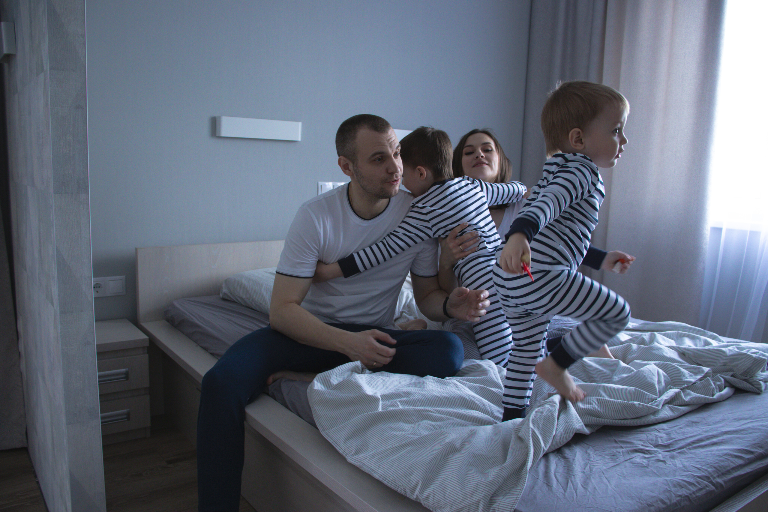 Семейная г. Мурманск. Фотограф | Ретушер | Катя Костичева