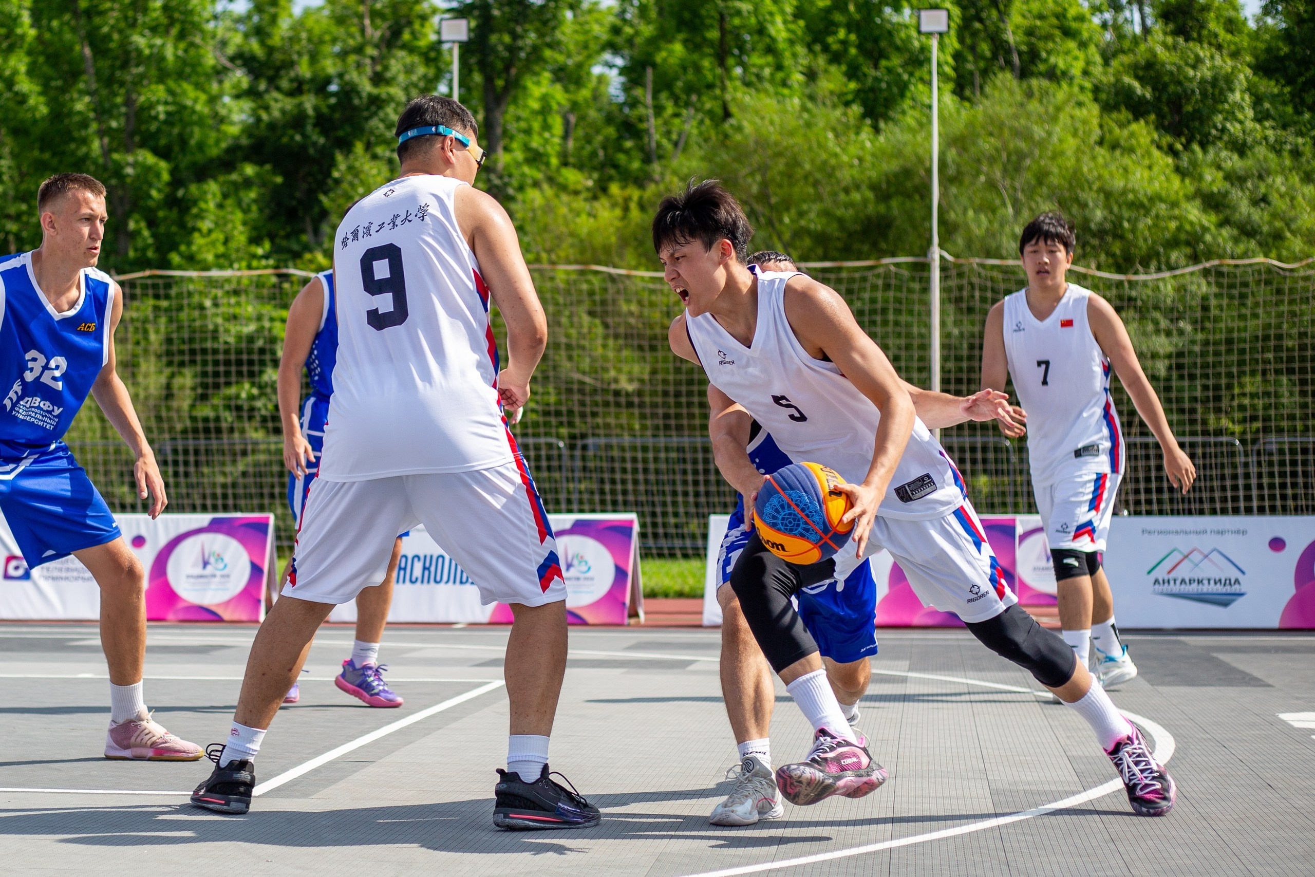 Спорт. Фотограф Дмитрий Игнатенко. Владивосток