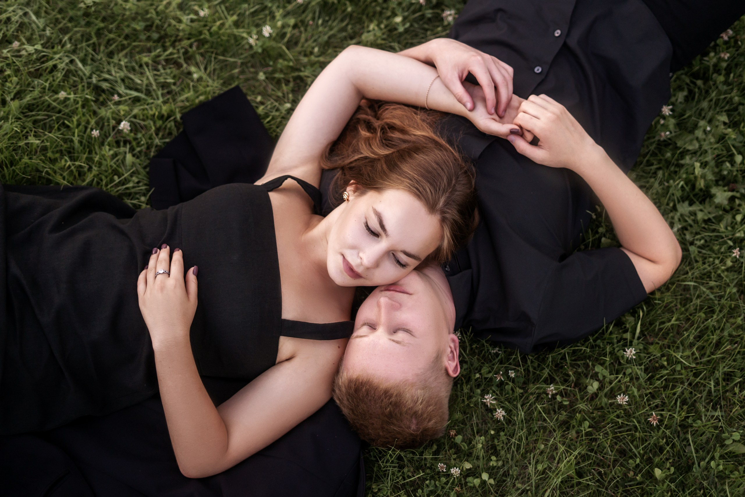 Лавстори Тобольск. Мила Посвит Фотограф новорожденных в Тобольске