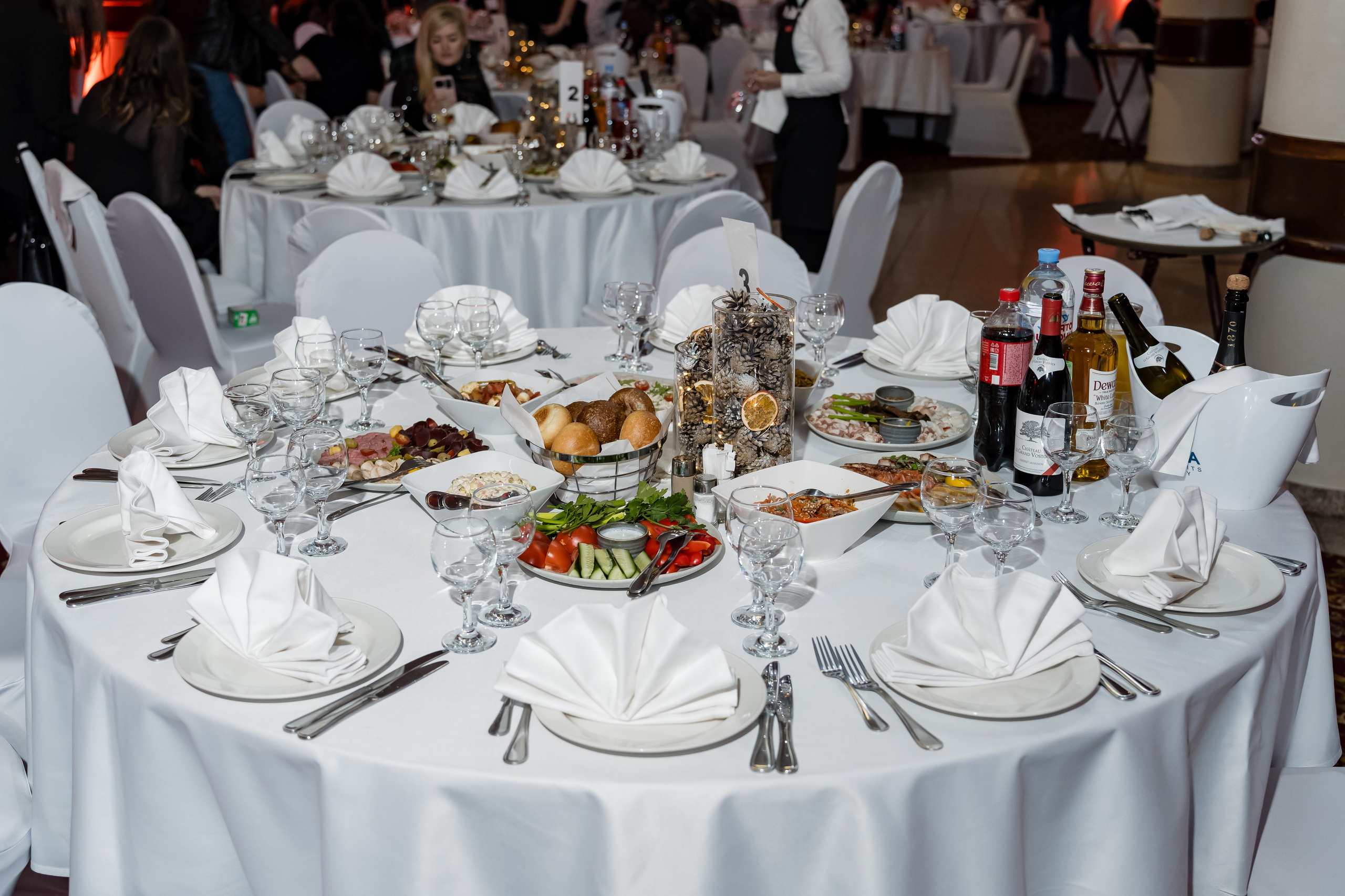 Новый год с ВТБ. VOLGA. 15.12.2024