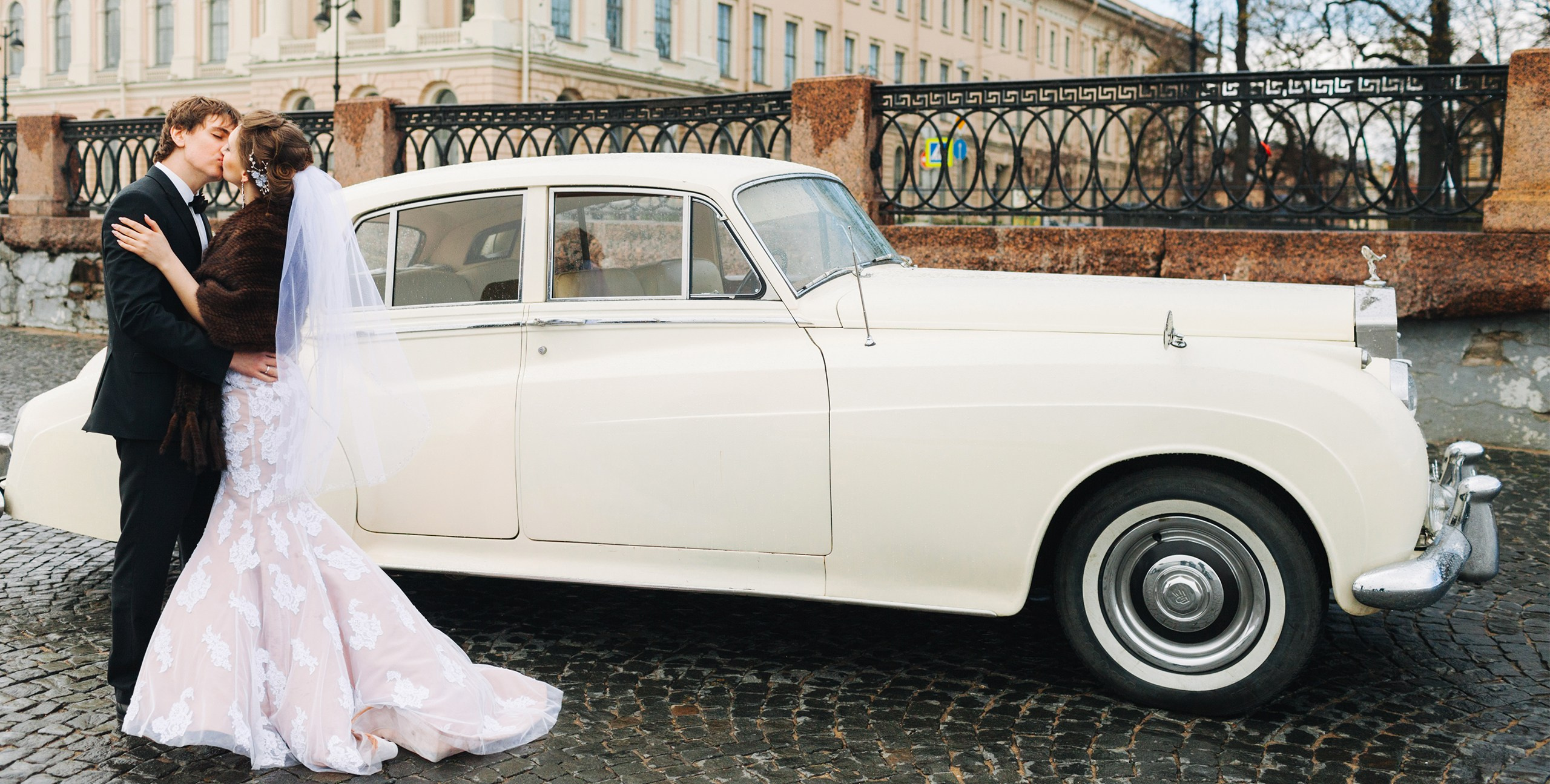 Свадьбы. Семейный и портретный фотограф в Санкт-Петербурге Андрей Воробьев