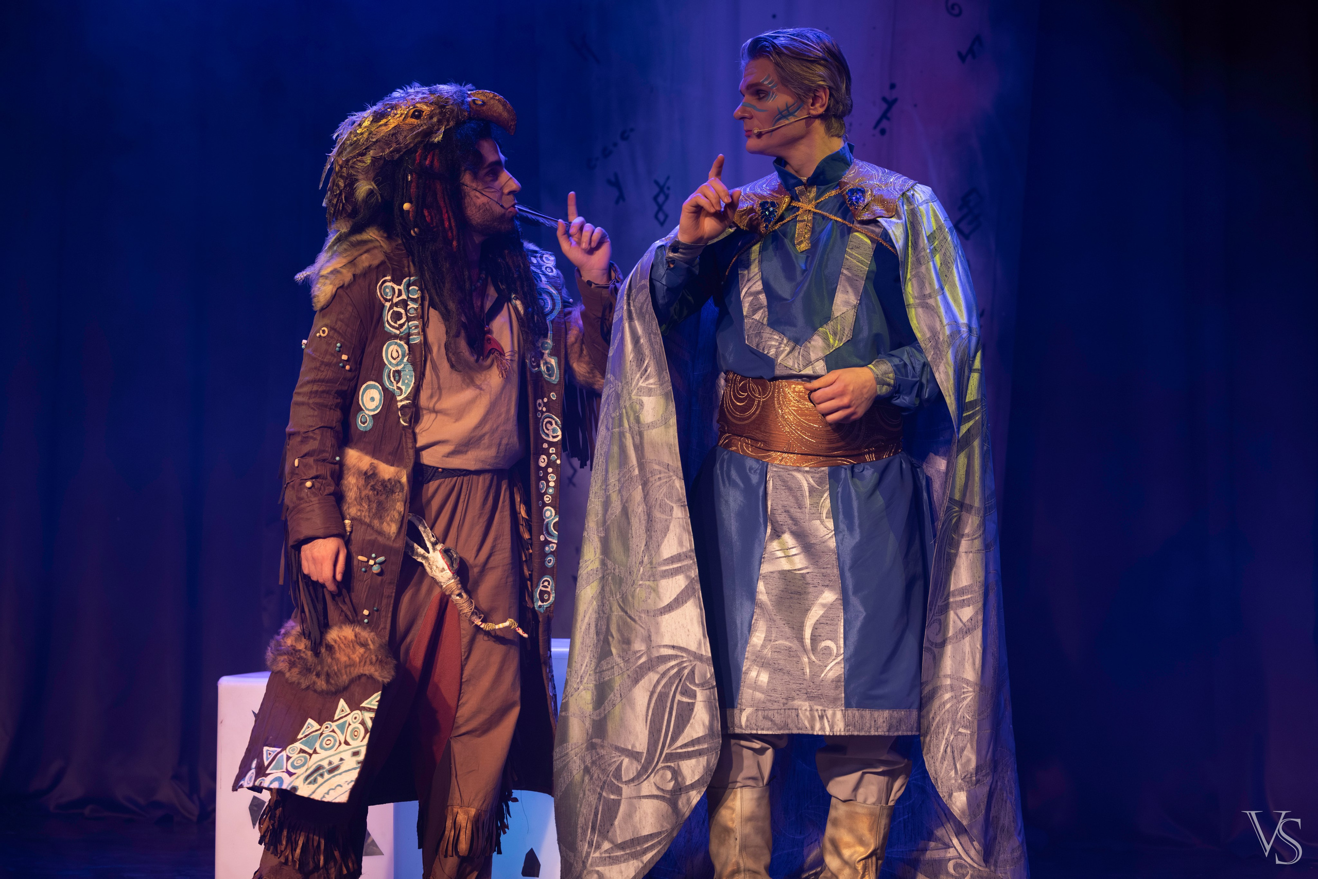 Книга стихий 25.01. Фотограф Виктор Степанов