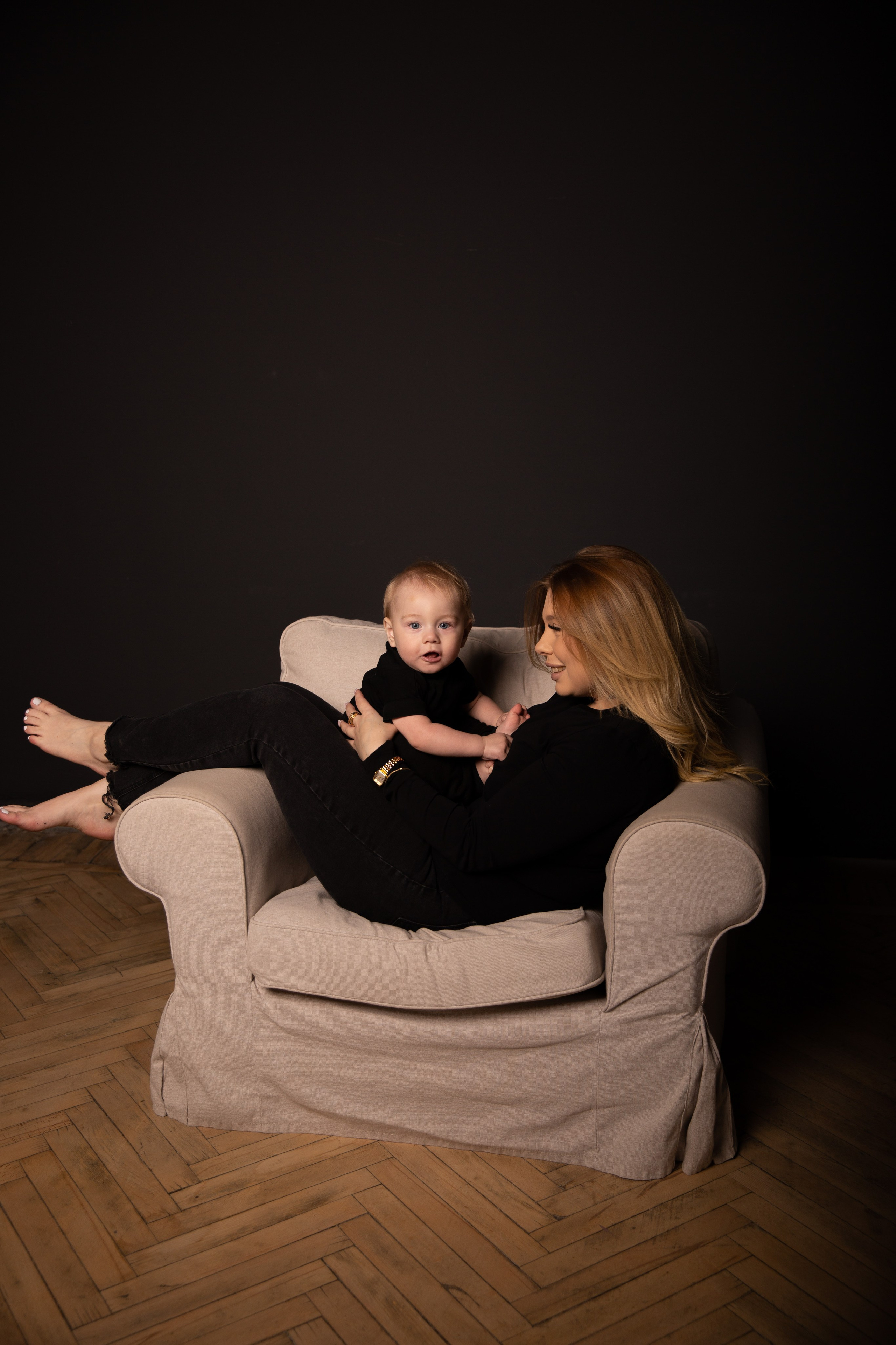 Мама+малыш. Фотограф новорожденных в Волгограде Иванова Екатерина