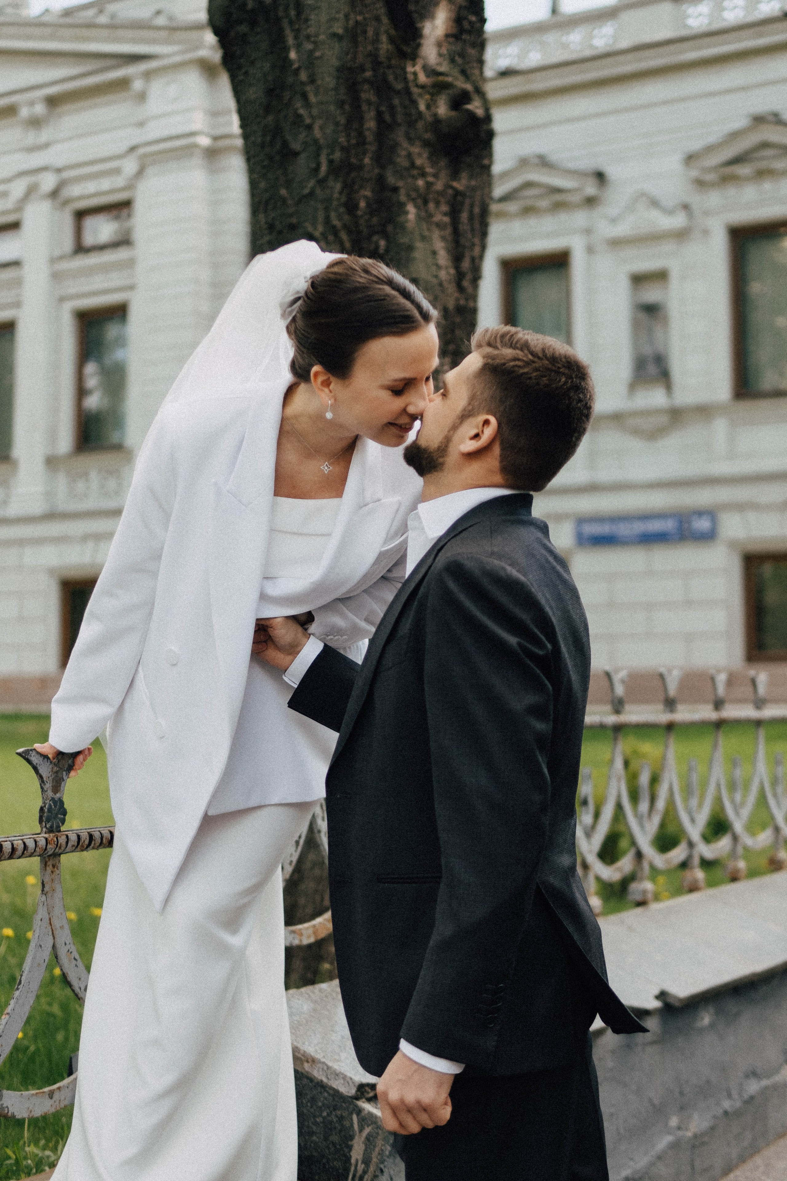 Вадим и Наташа. Свадебный фотограф Оля Григунова