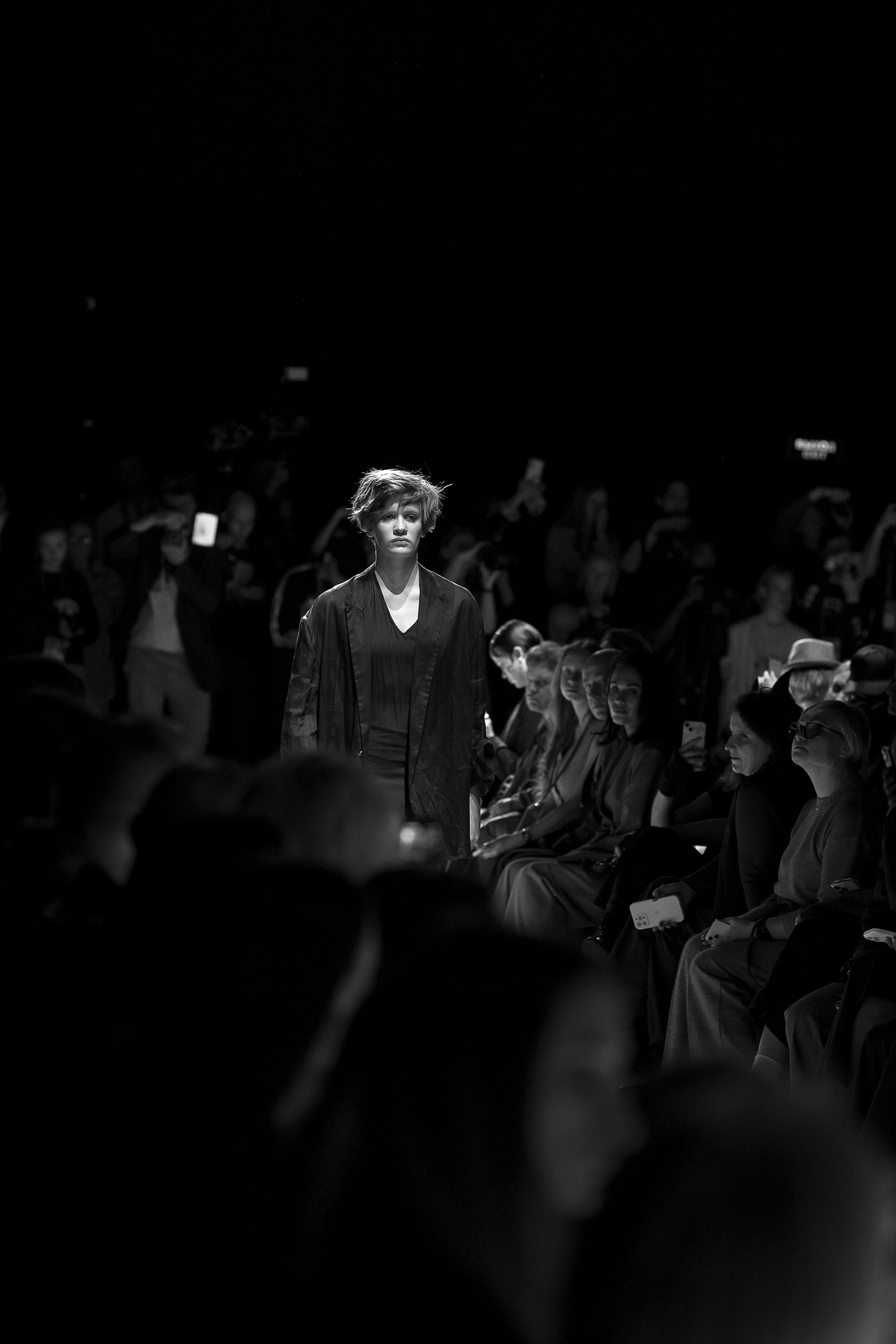 MOSCOW FASHION WEEK 2025 весна. Фотограф в Москве