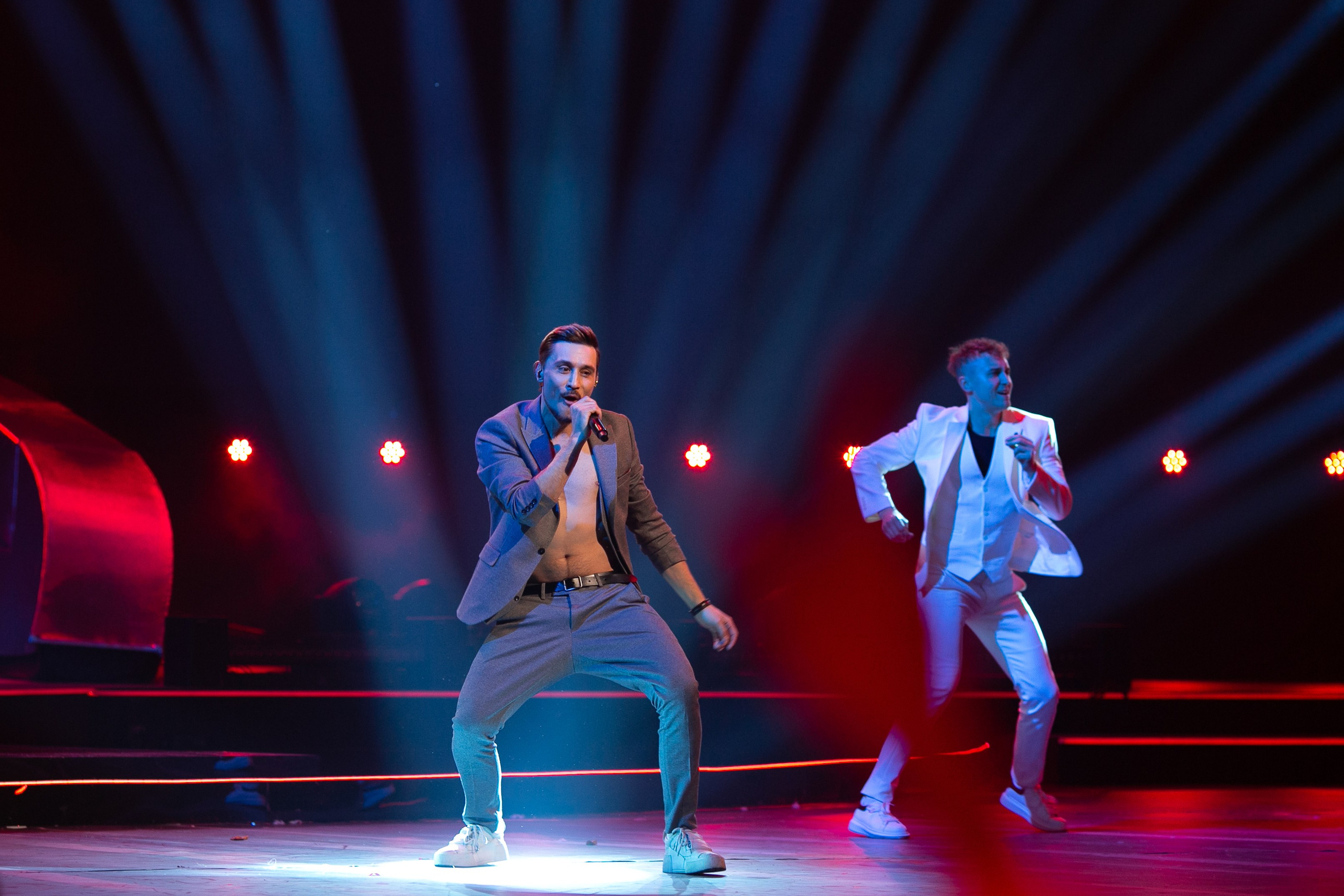 RU TV 2023. Фотограф в Москве