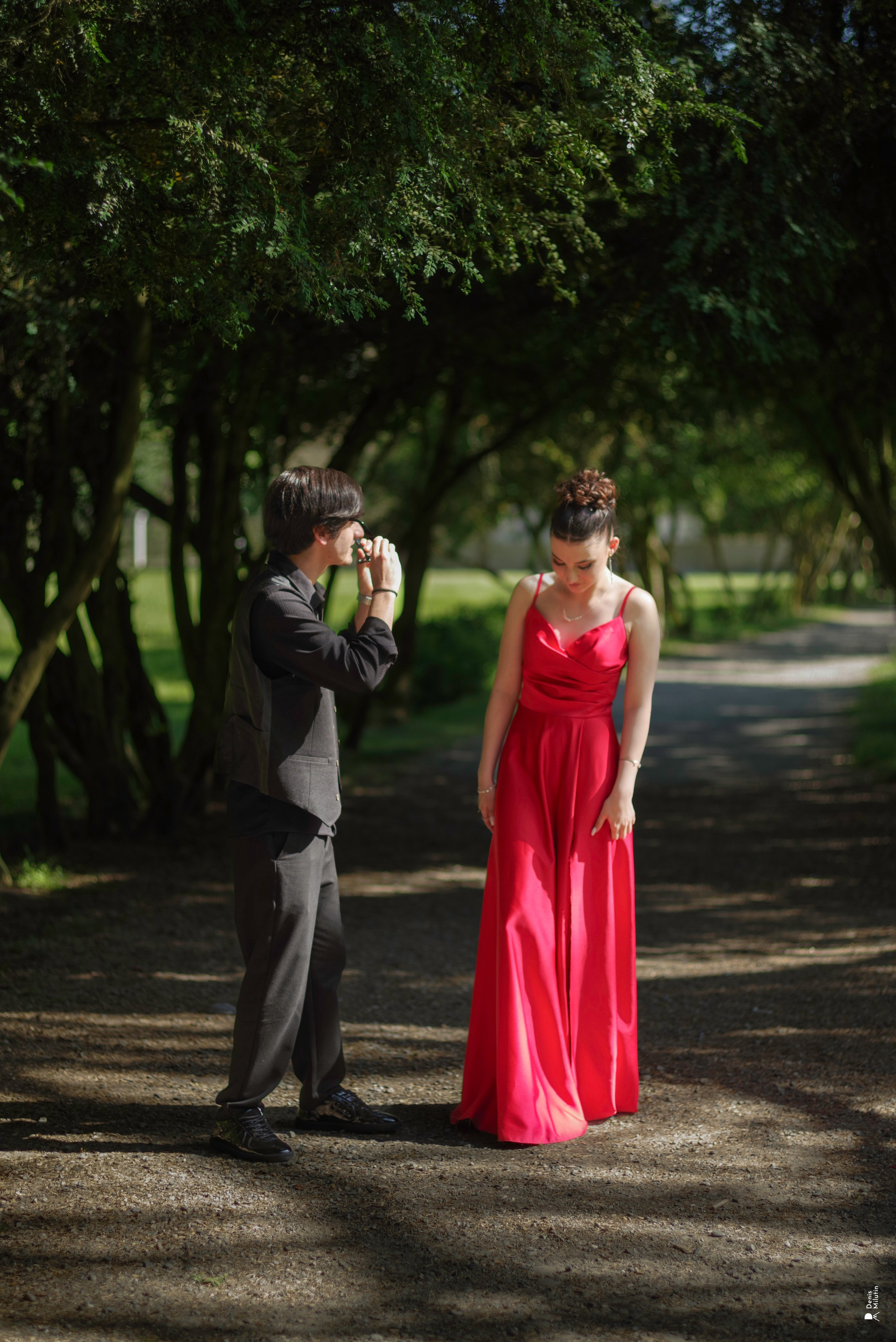Аподикс в Зугдиди. Портретный фотограф Денис Милютин