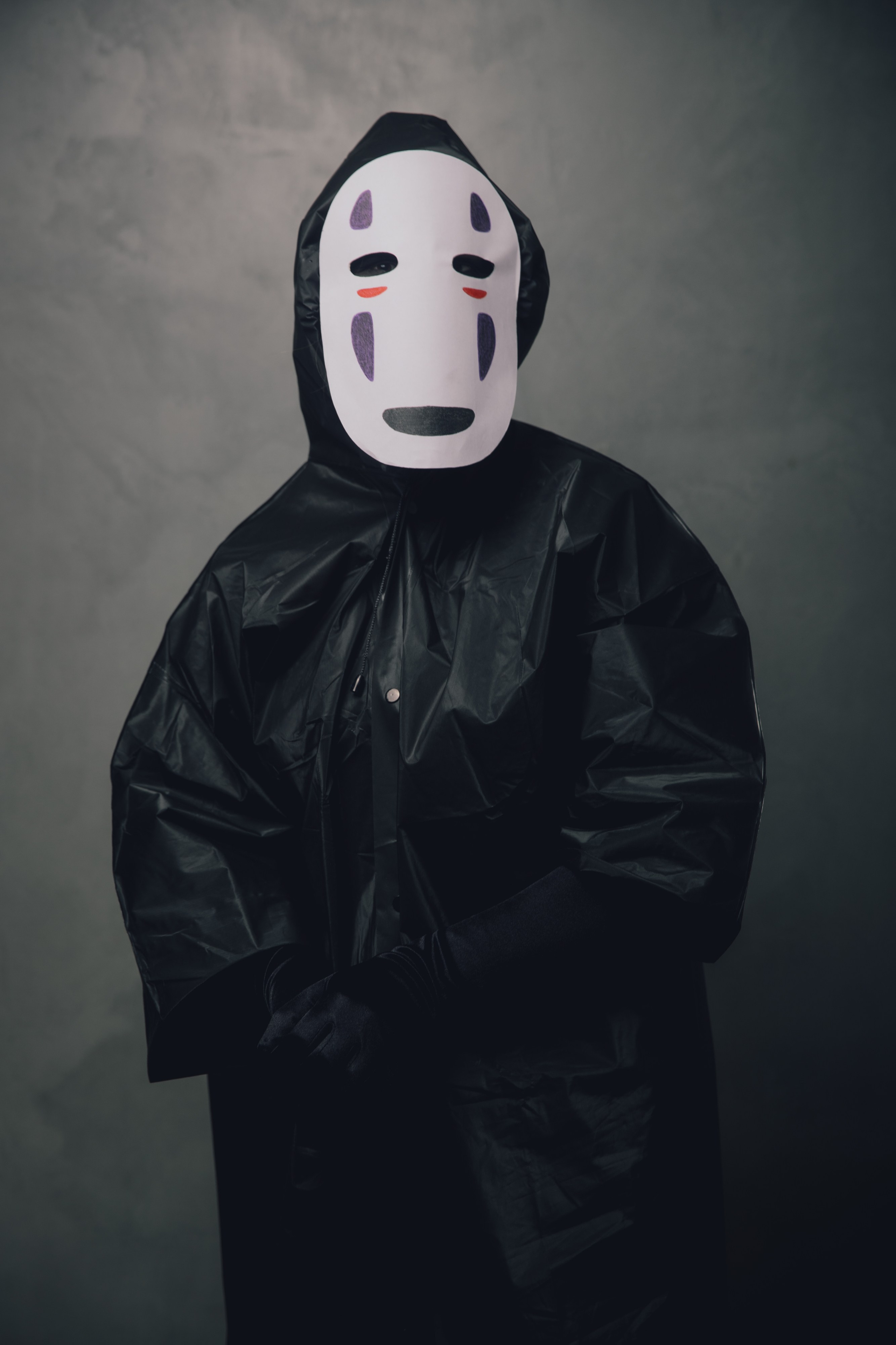 Хеллоуин. Портретный фотограф Денис Милютин