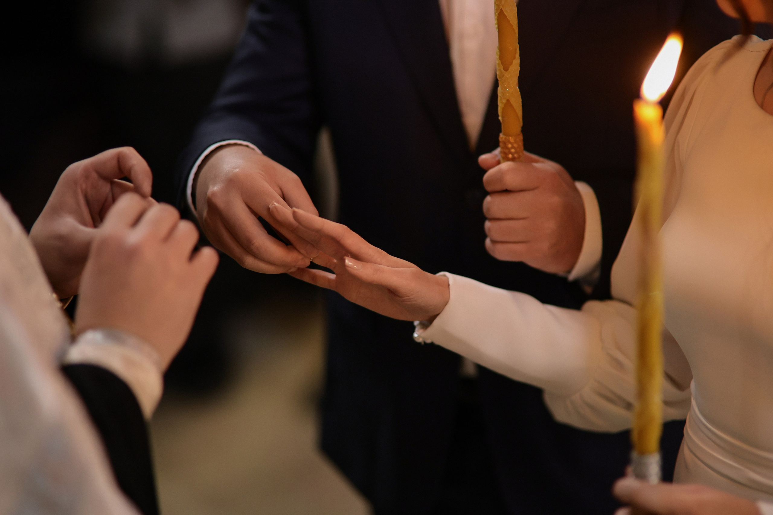 Венчание. Рисую светом вашу семейную историю фотограф из Перми Александра Камене