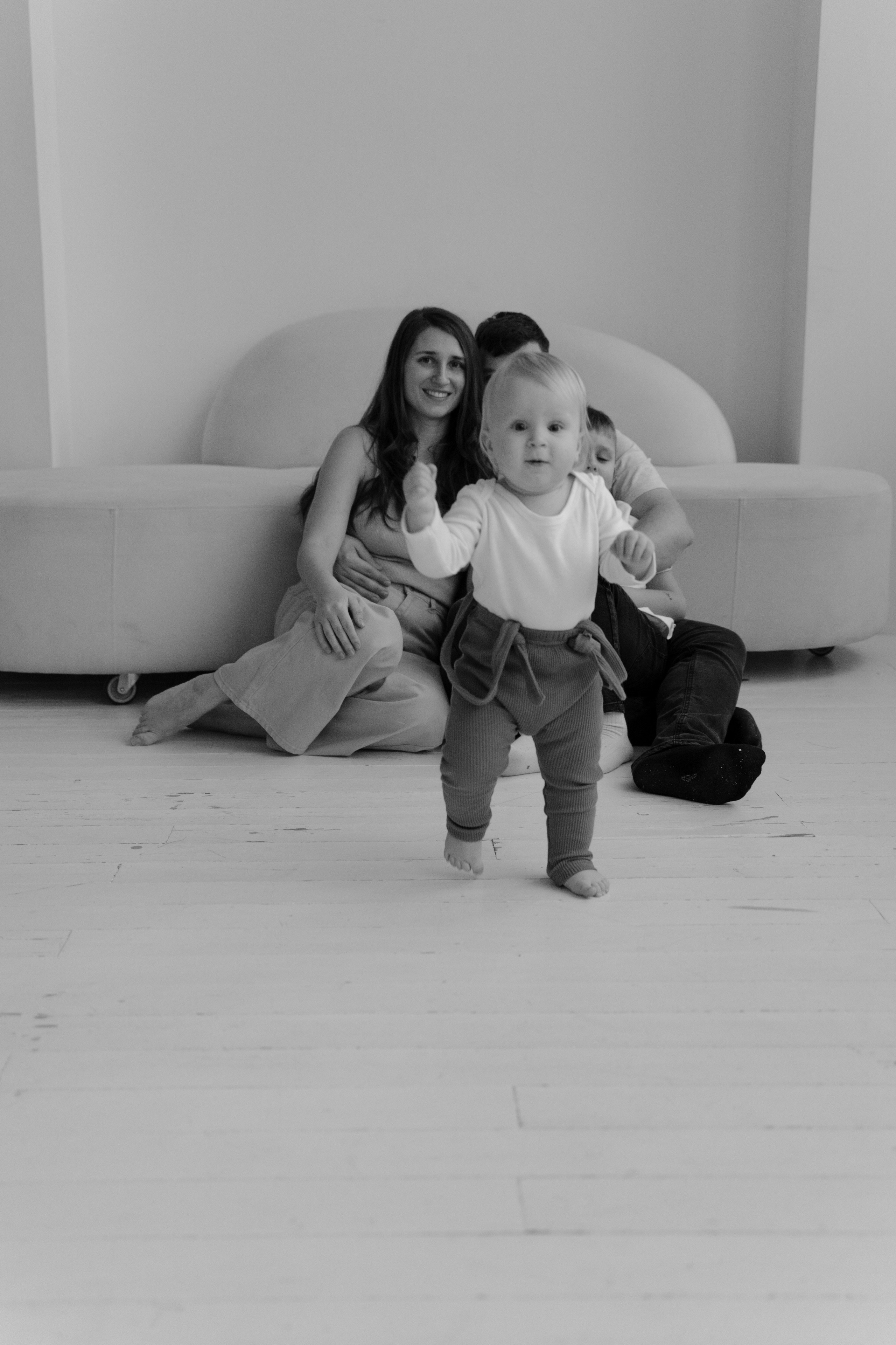 Лейла и Михаил. Семейная. Фотограф в Новосибирске. Ефимова Анастасия