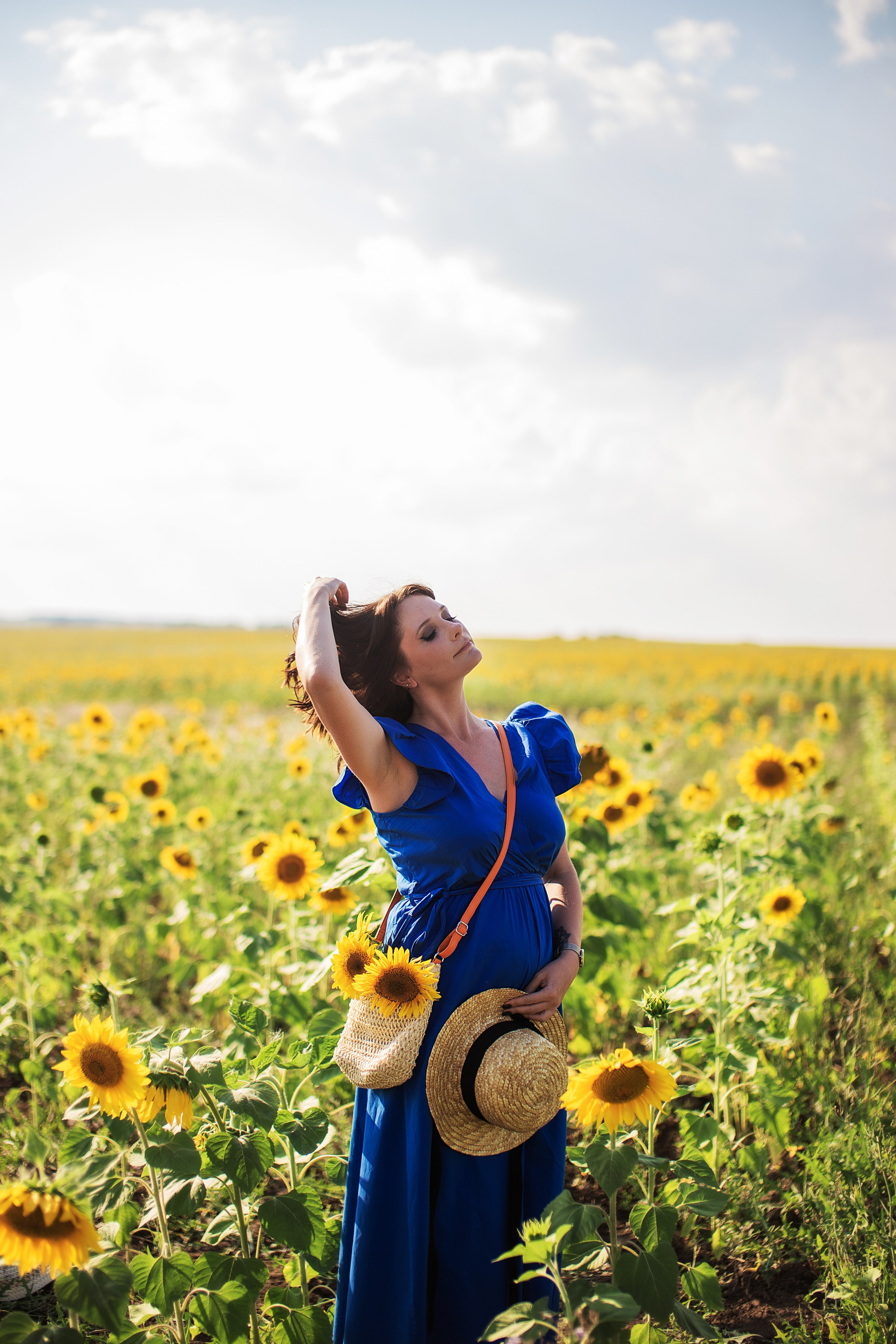 Индивидуальная съемка. Семейный фотограф в Саратове