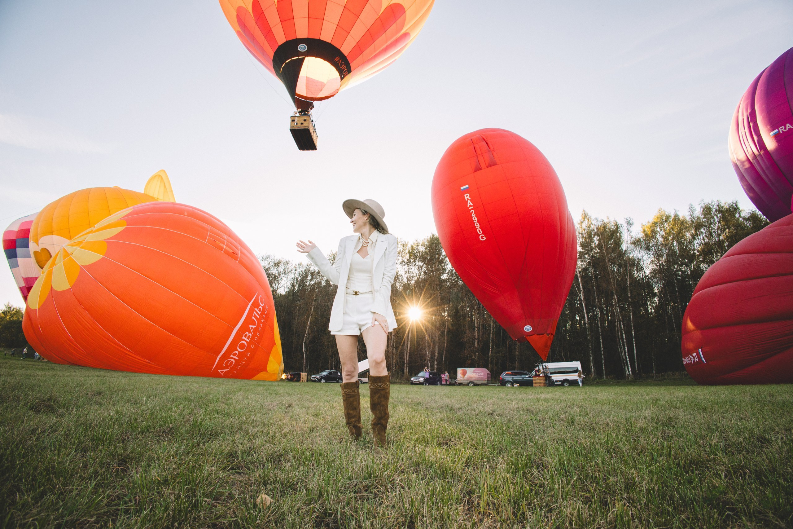 Александр, Полина и Милана. Лайфстайл фотограф в Москве Катюша Кузьмина