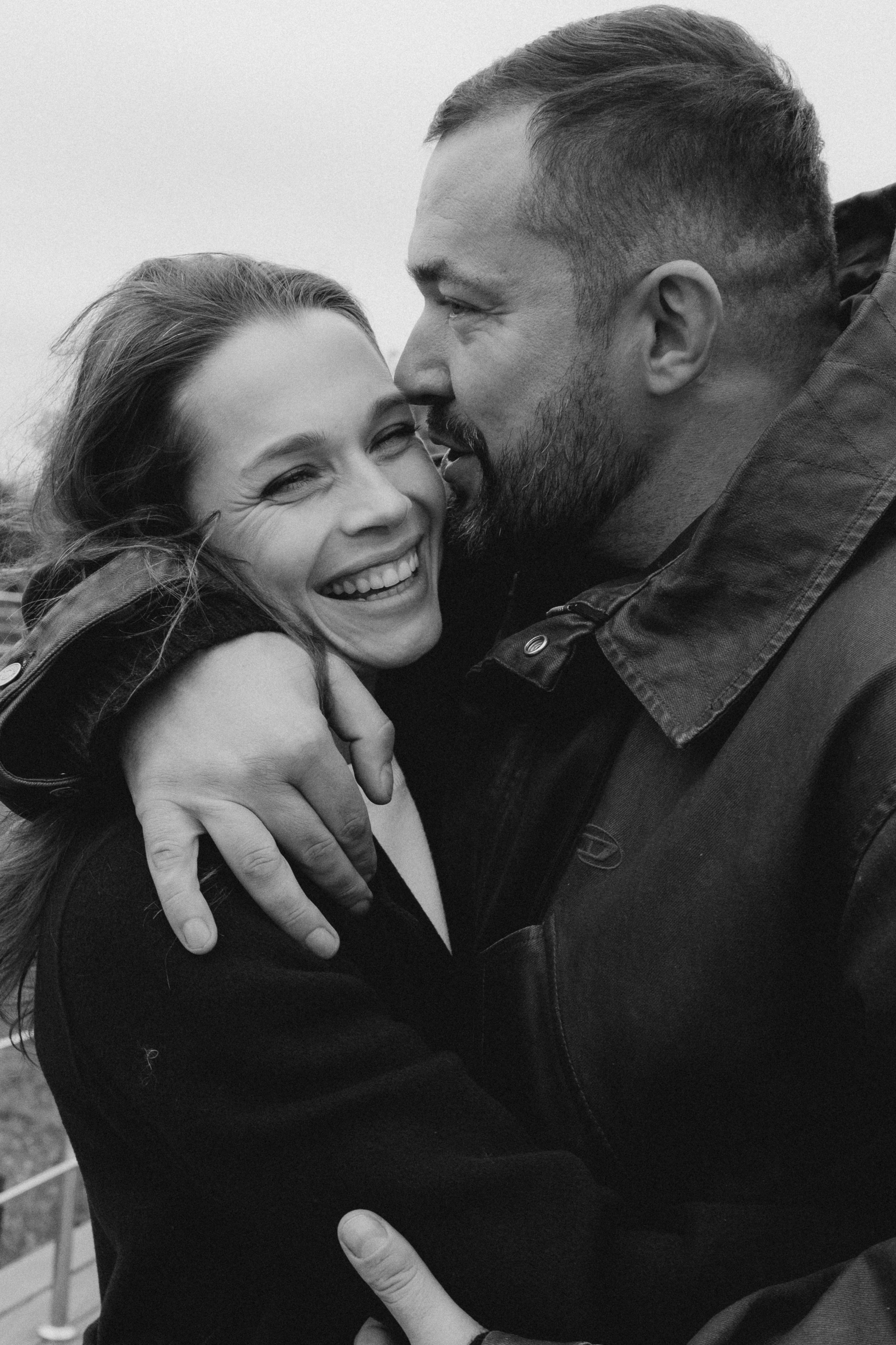 Даша с семьей (прогулка в парке). Фотограф Москва / Зеленоград — Наталья Петухова