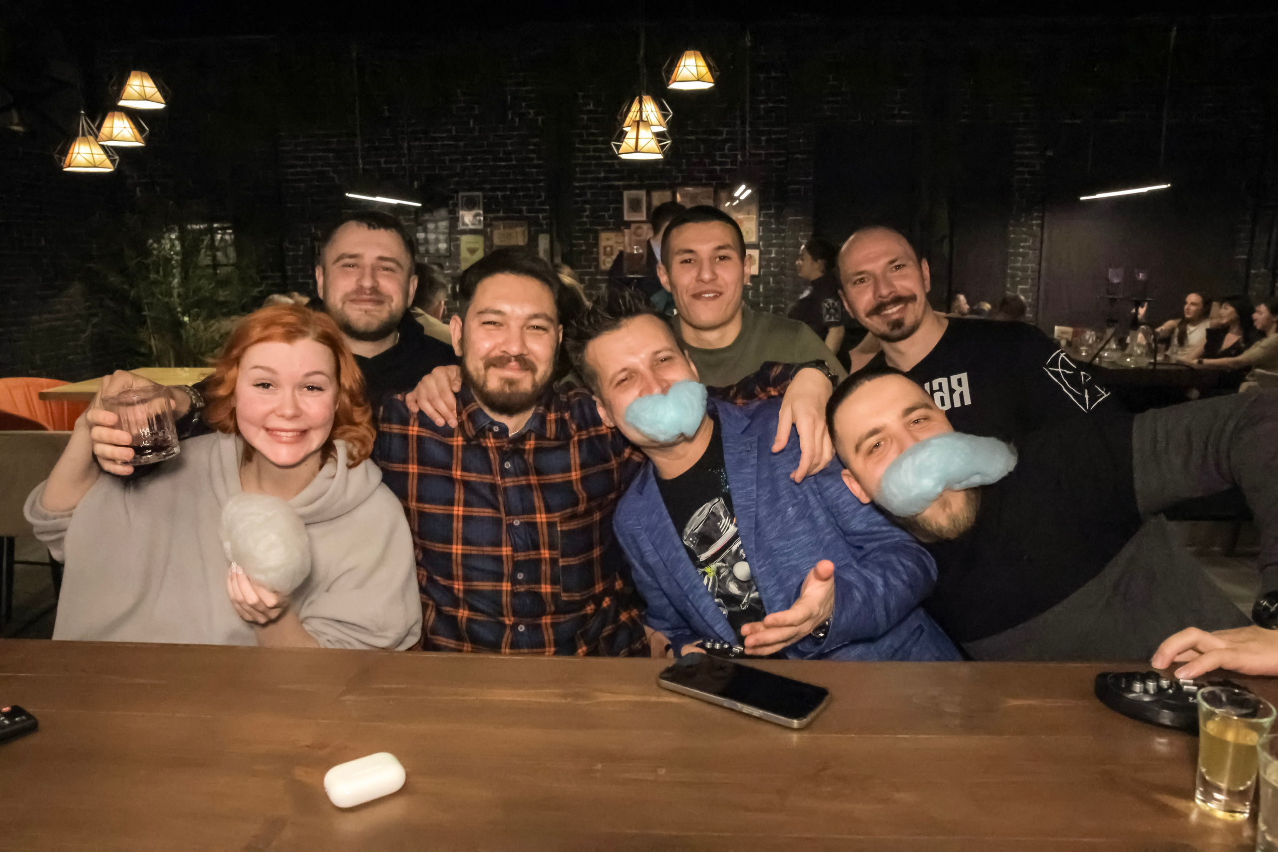 Открытие ШОТНОЙ. ШОТНАЯ бар вдохновения в Магадане