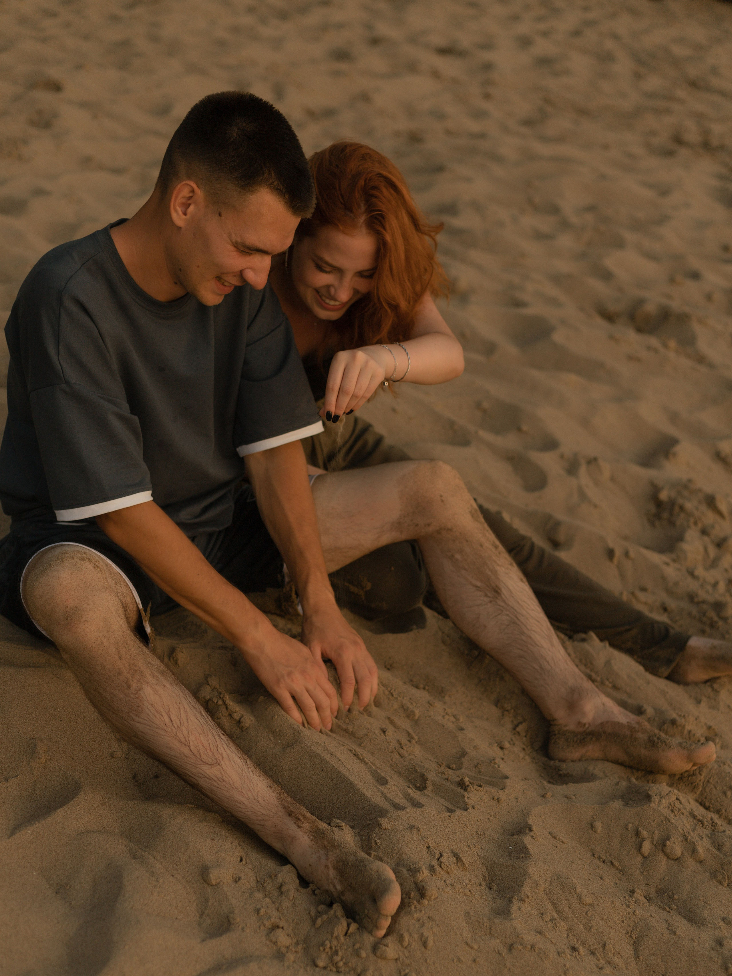 Влюблённые. Семейный фотограф в Самаре Ольга Гадомская