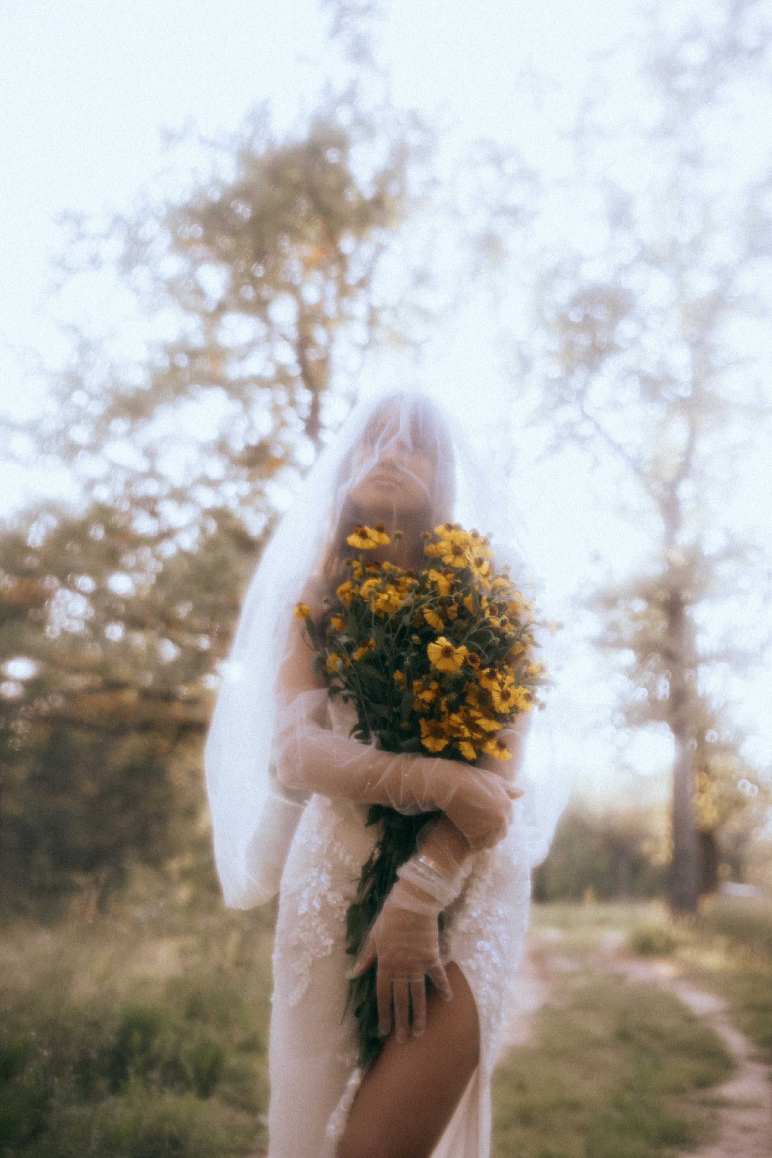Свадьба Лес. Свадебный фотограф Казань