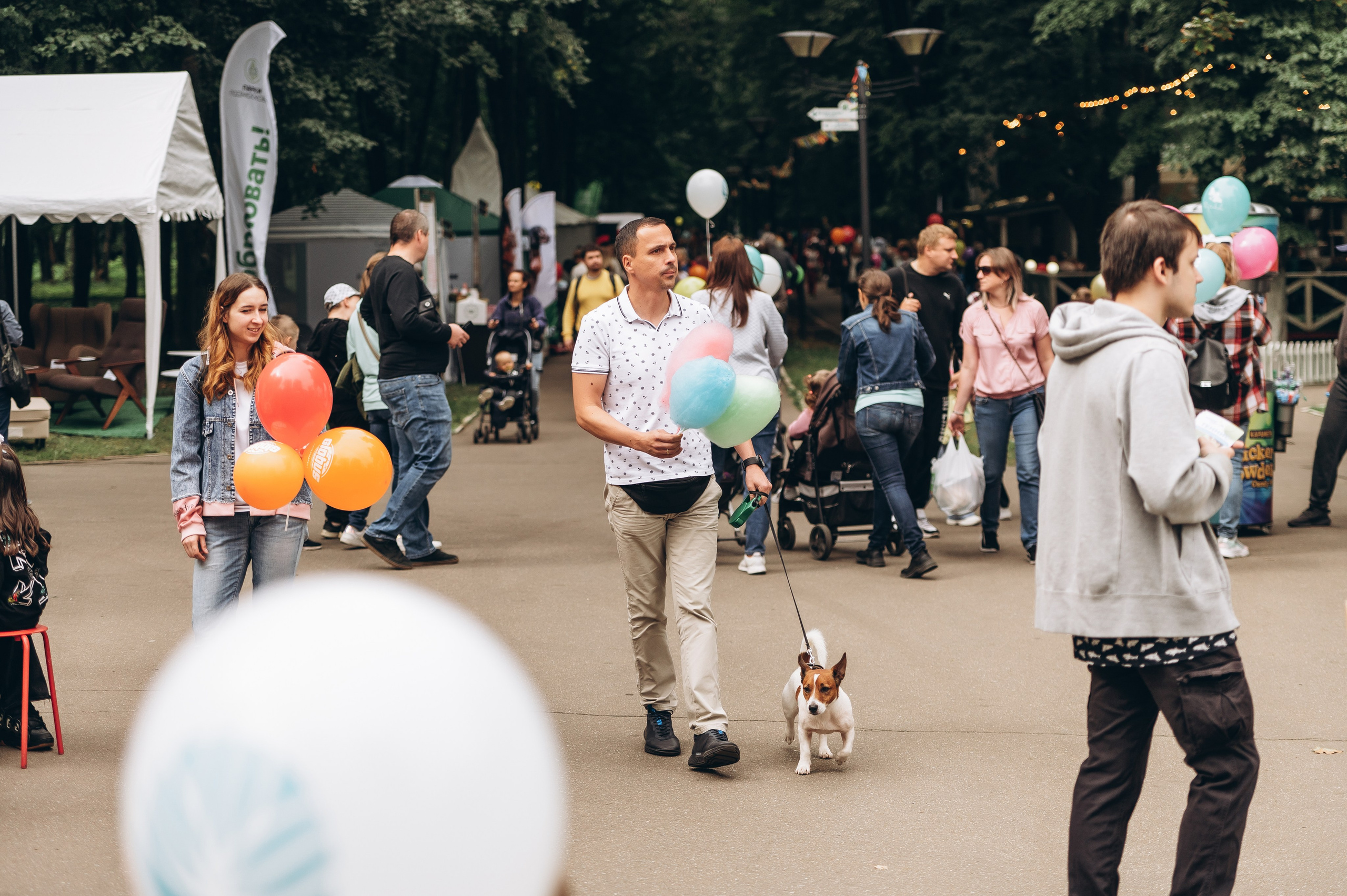 День города 2023. Фотограф Илья Солдаткин