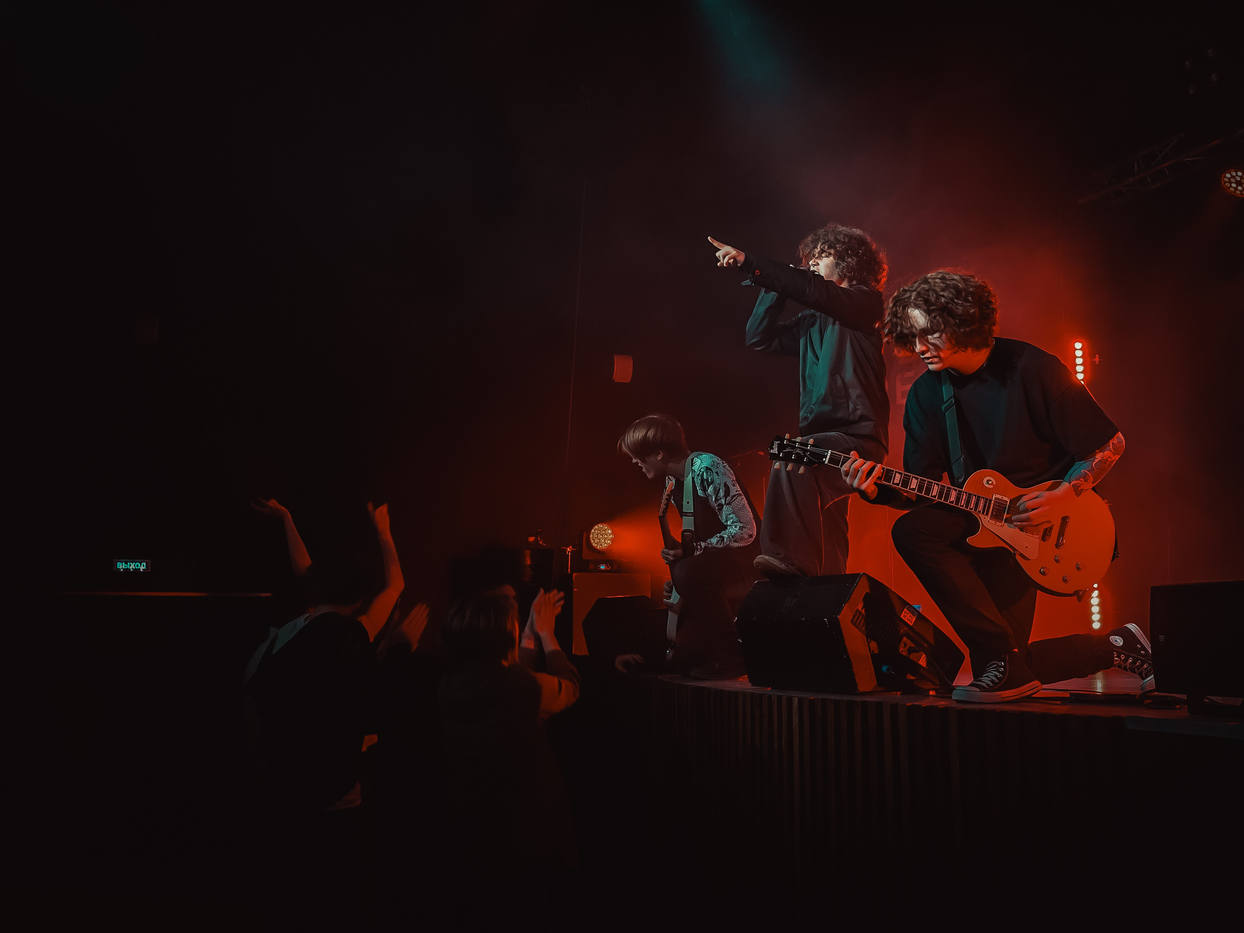 Rose Park, Пилот, 05.12.2025. Фотограф Регина Крикунова г. Красноярск