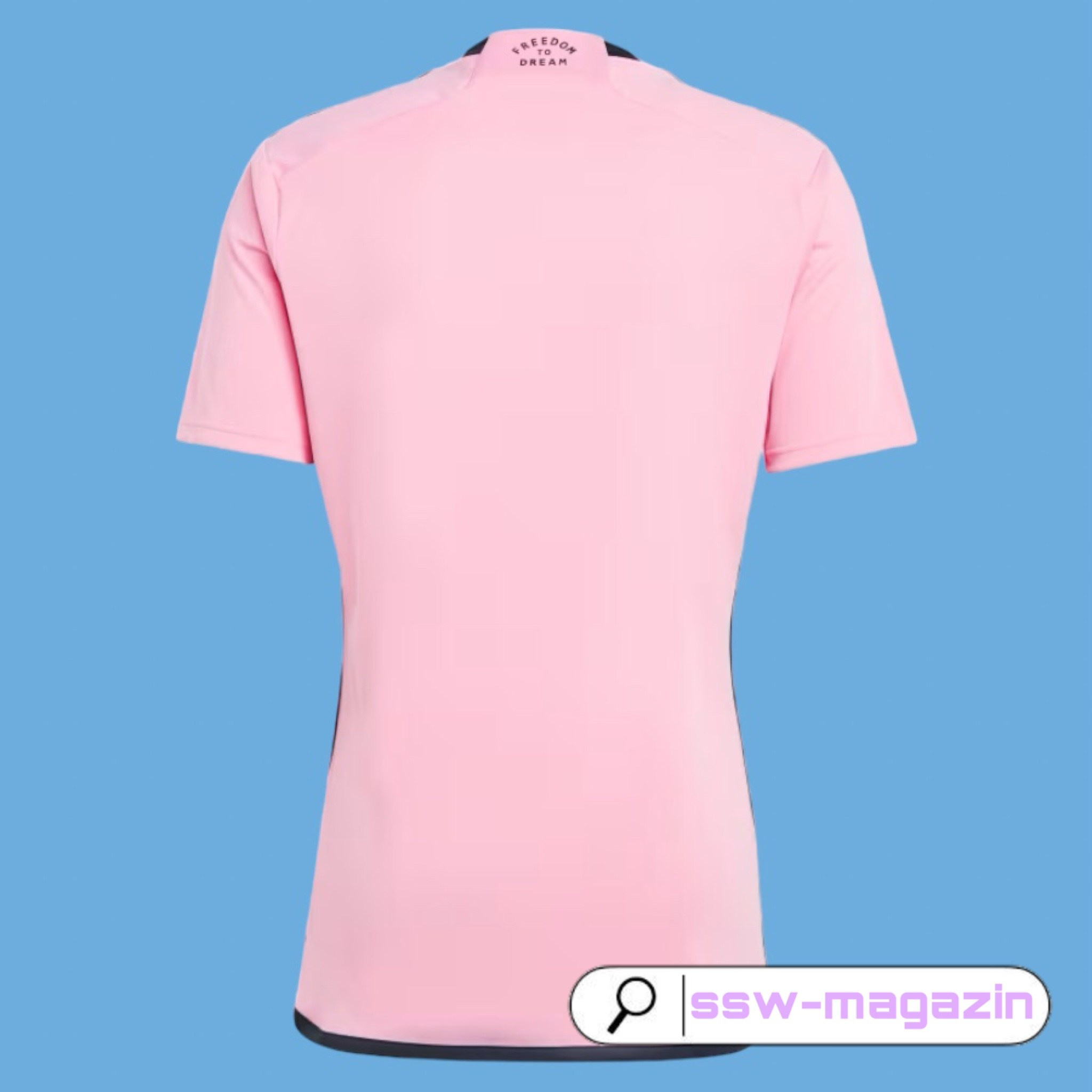 Футболка Inter Miami 2024-2025 домашняя купить. Футбольный магазин — ssw_magazin