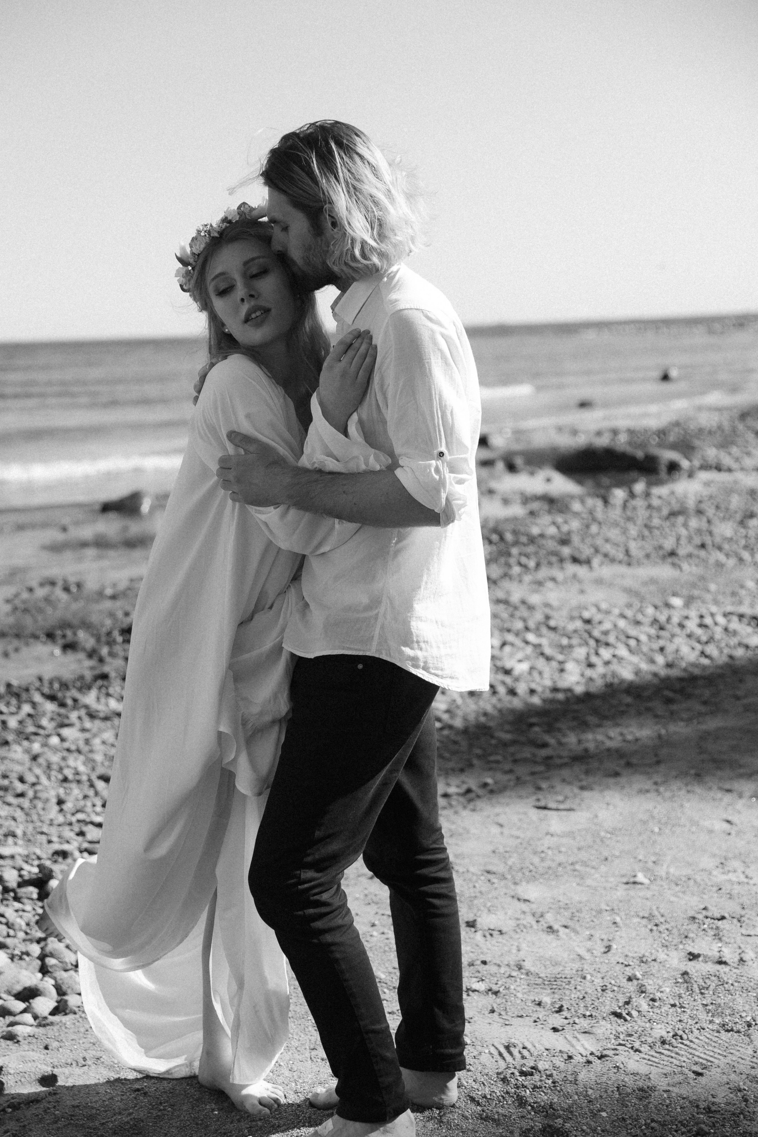 Love on the beach. Фотограф Анна Путилина