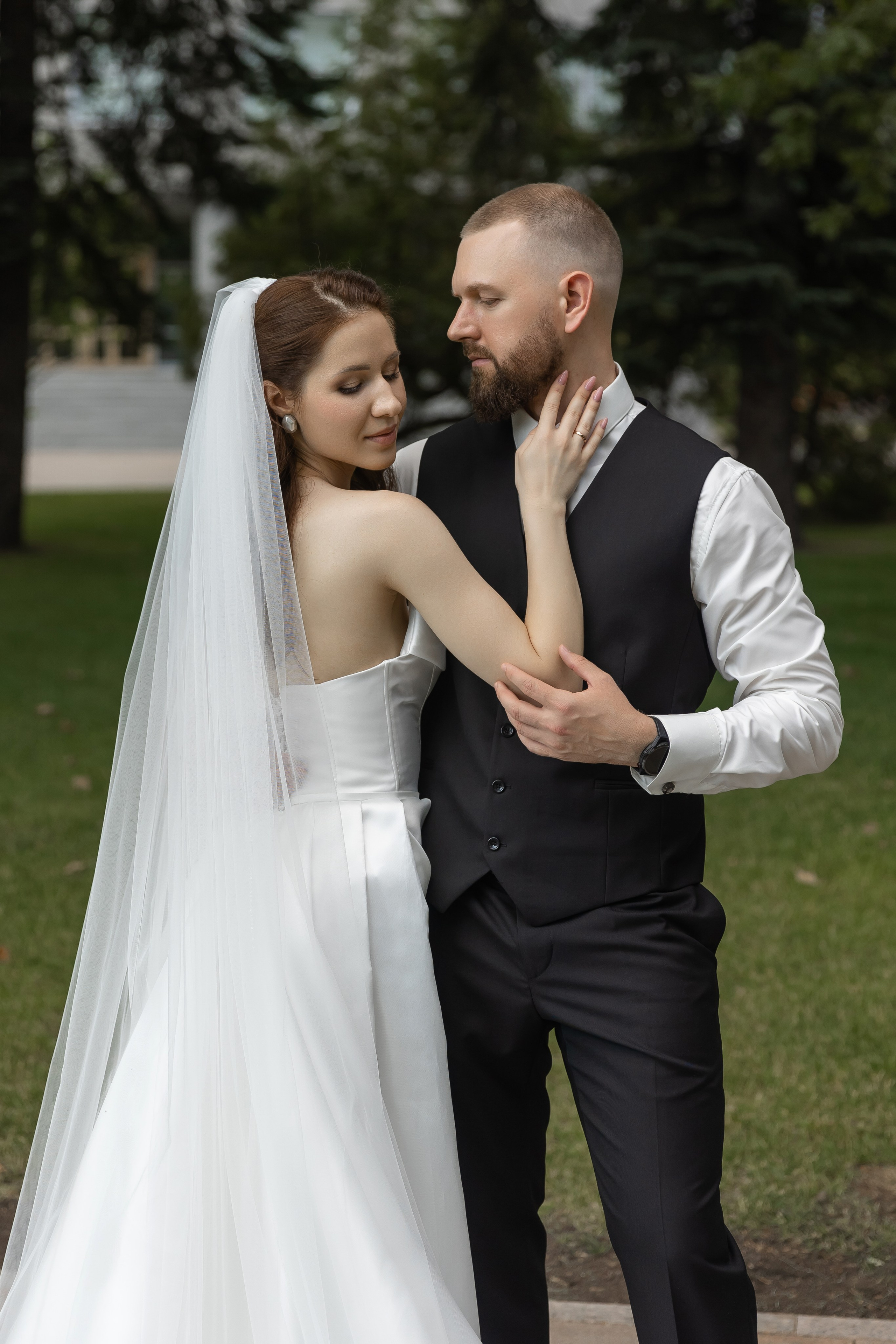 Екатерина и Константин