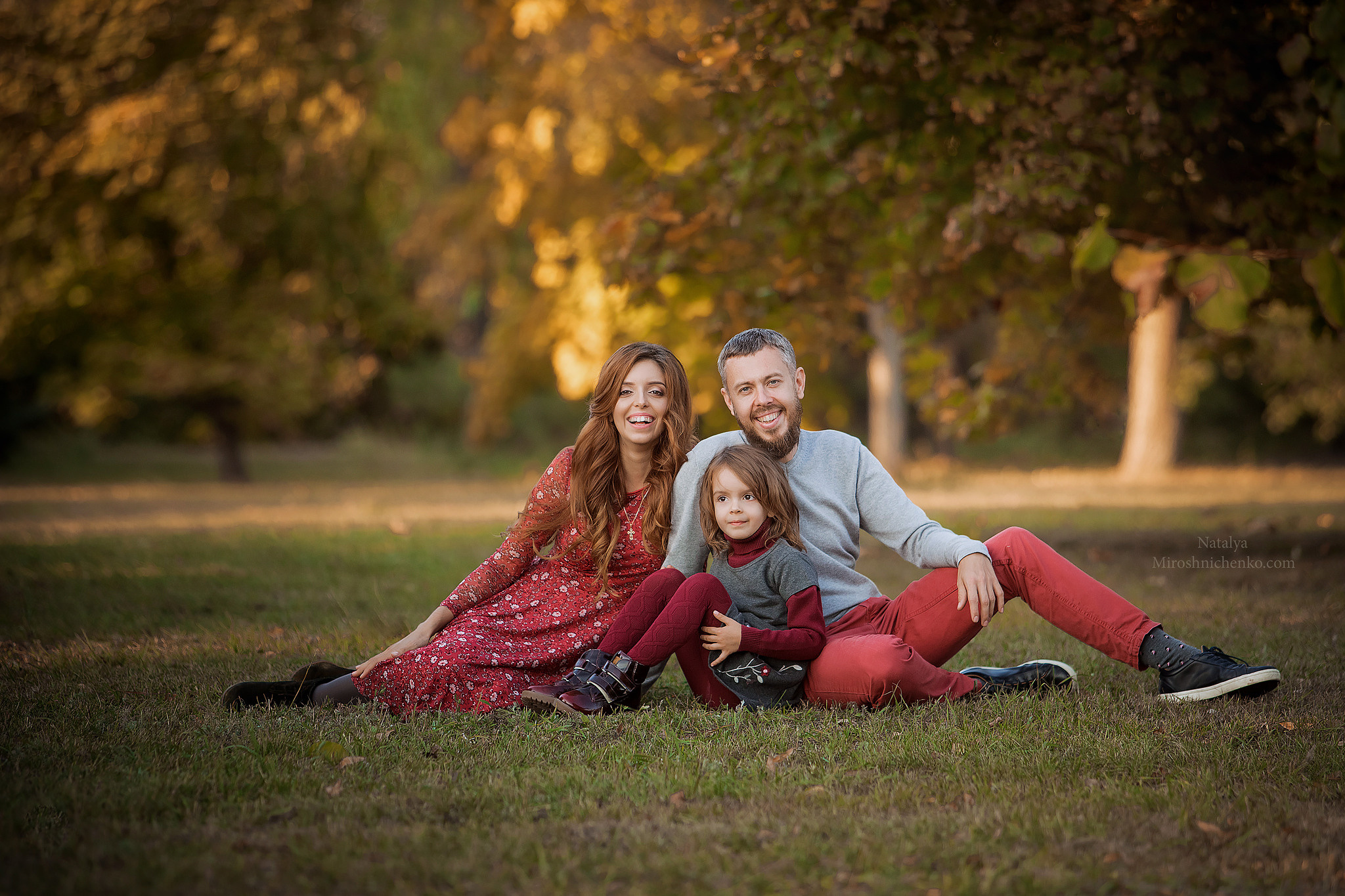 ПОРТФОЛИО. Профессиональный семейный и детский фотограф Наталья Мирошниченко