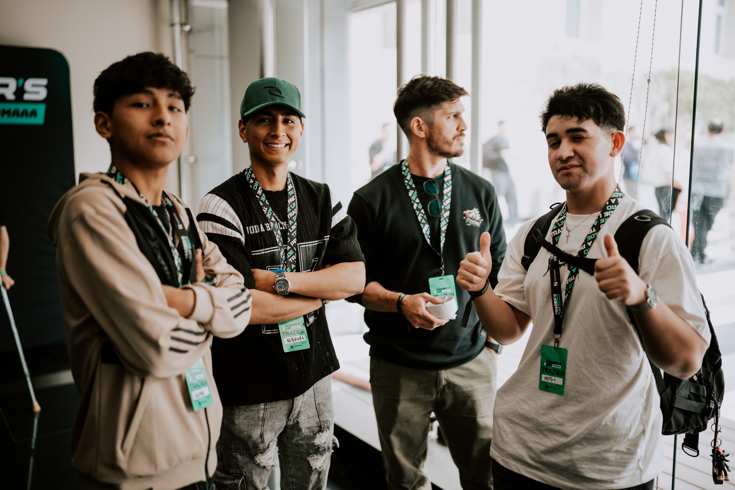 TRADERS DAY By NeomAAA Argentina. NeomAAA Funds Gallery