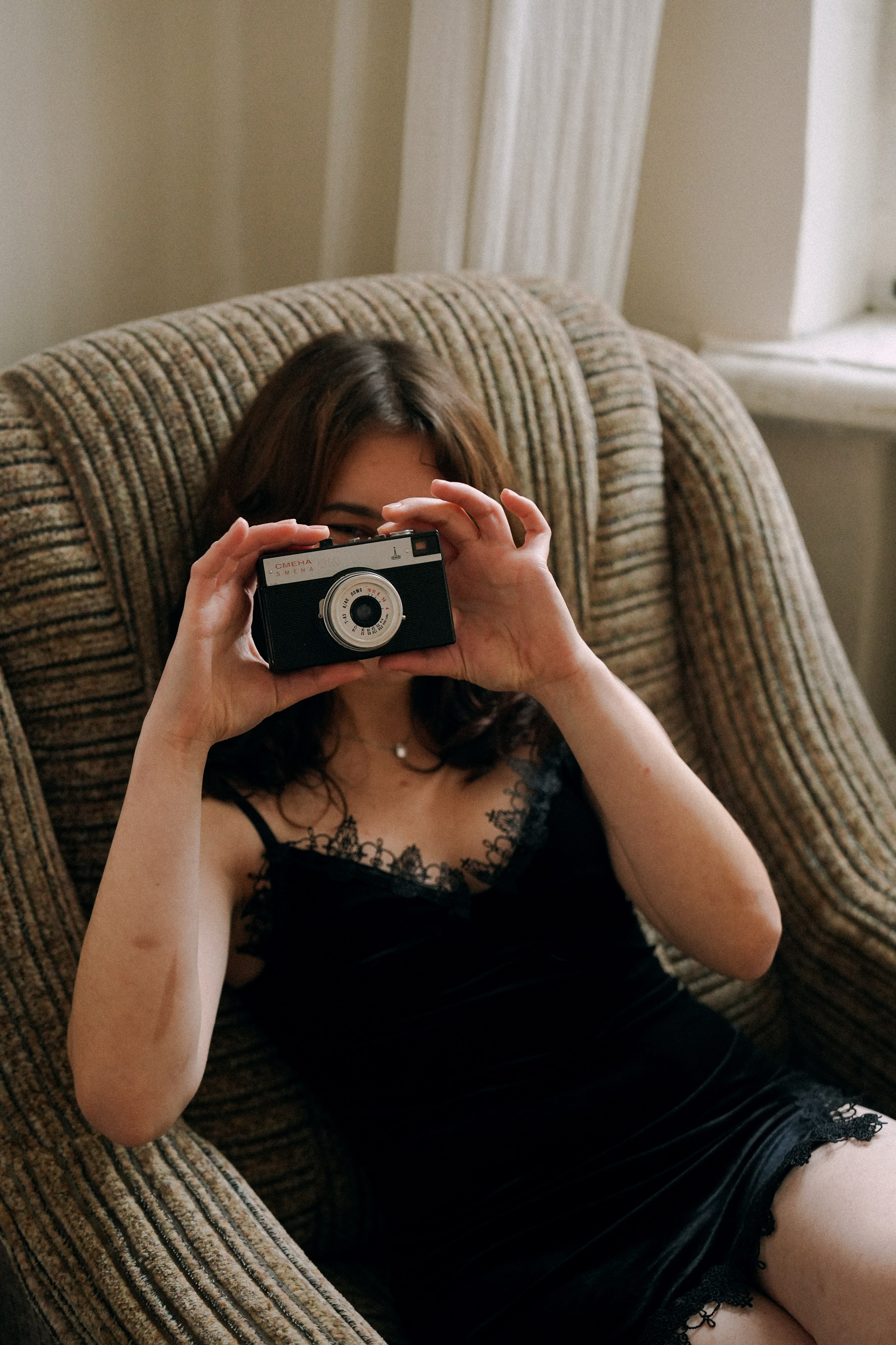 Александра. Фотограф с психологическим образованием