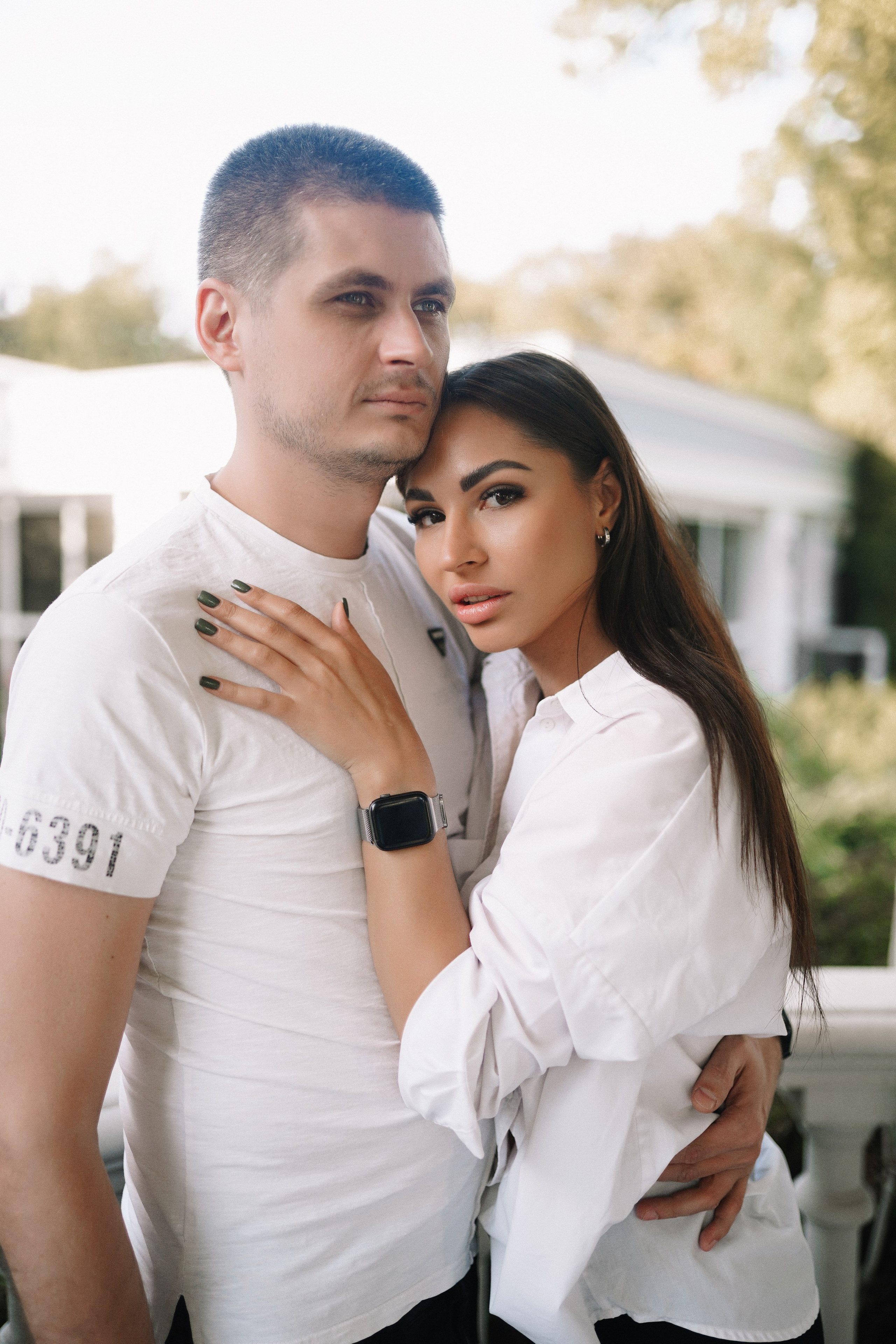 Ксения и Роман. Фотограф с психологическим образованием