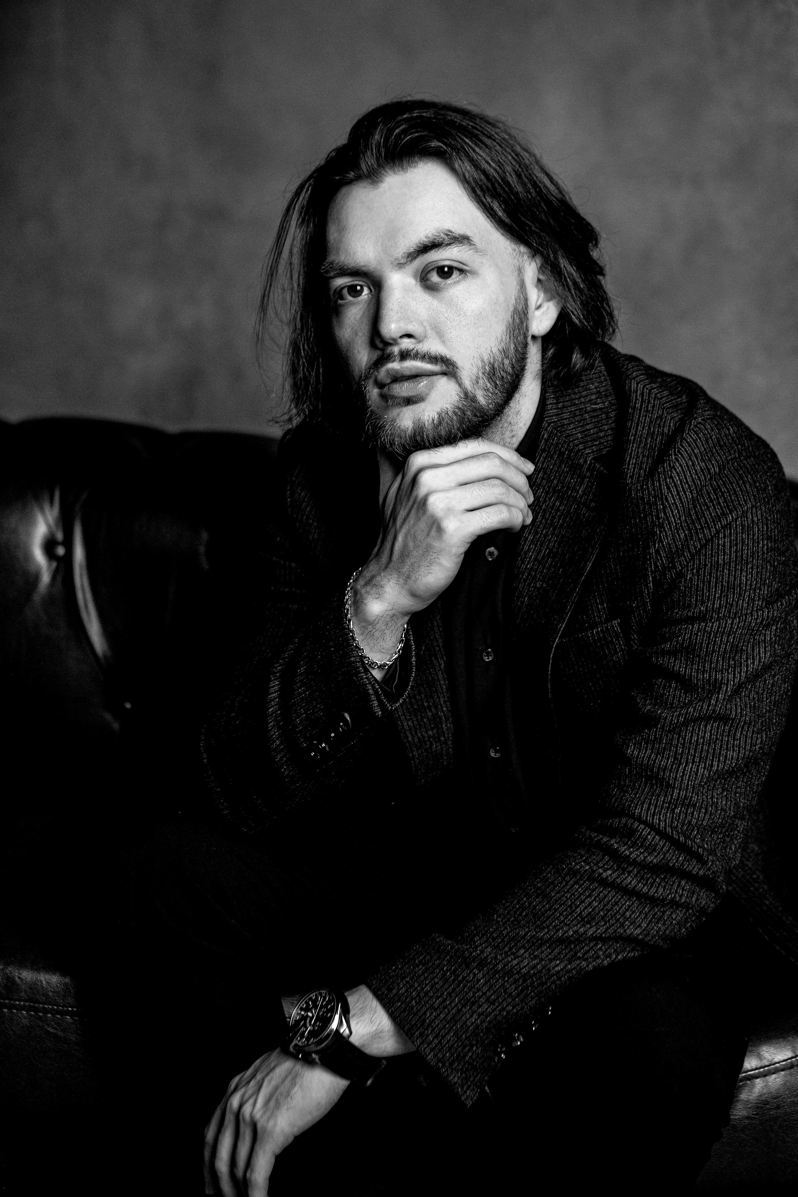 Брутал. Фотограф Екатерина Голицына