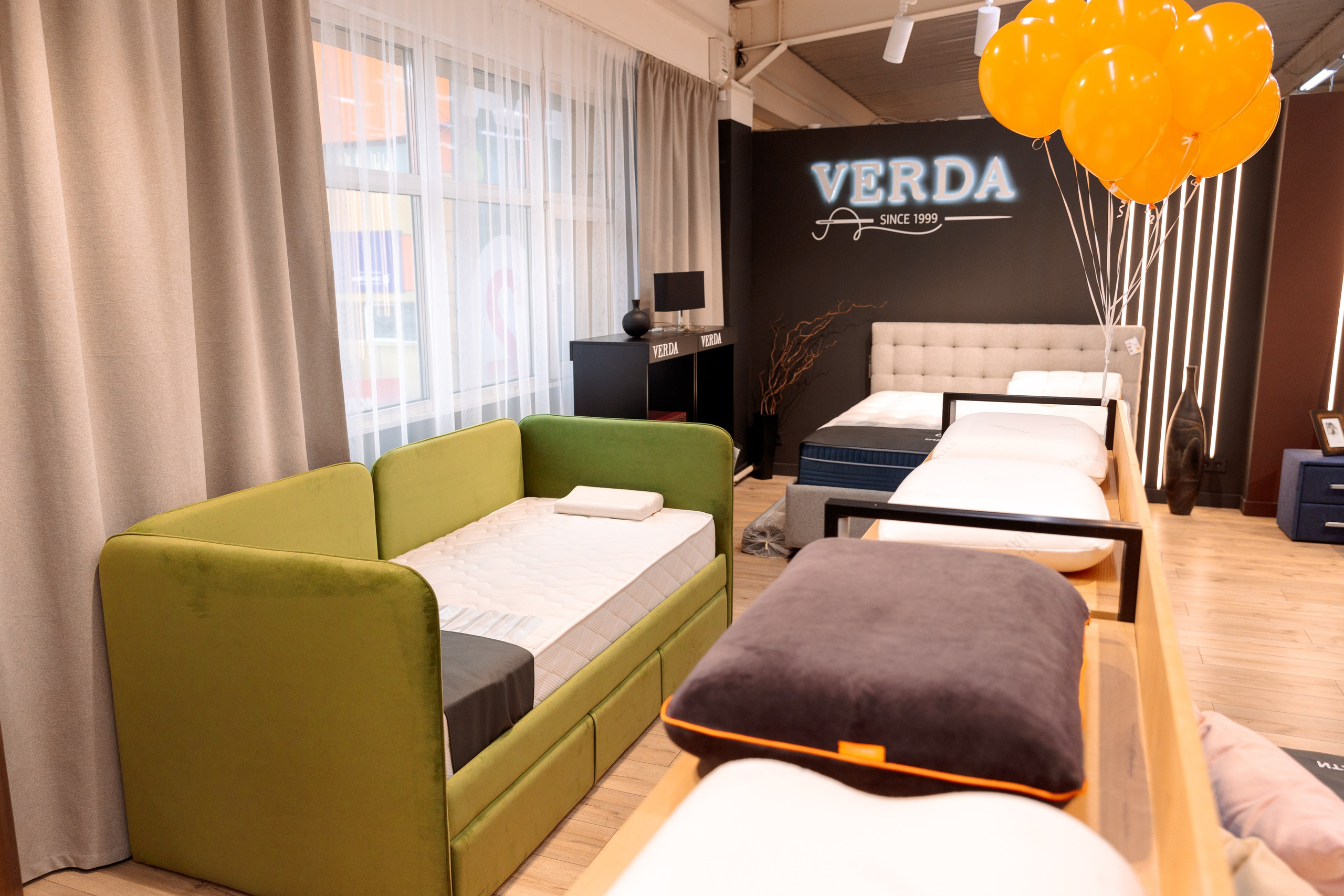 Открытие салона Орматек. Свадебный и семейный фотограф в Улан-Удэ