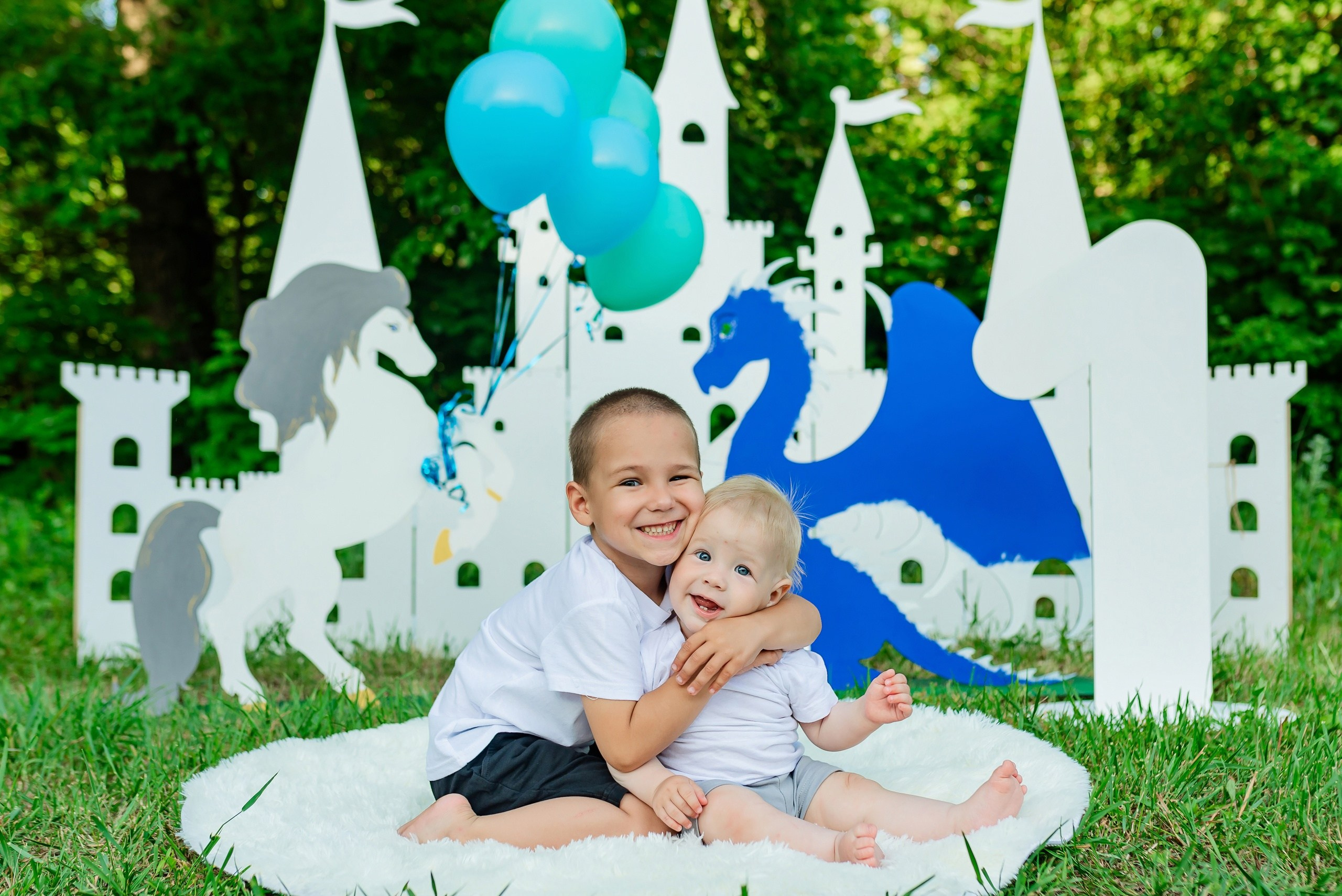 Фотосессия на День Рождения. Меркулова Ольга фотограф Воронеж