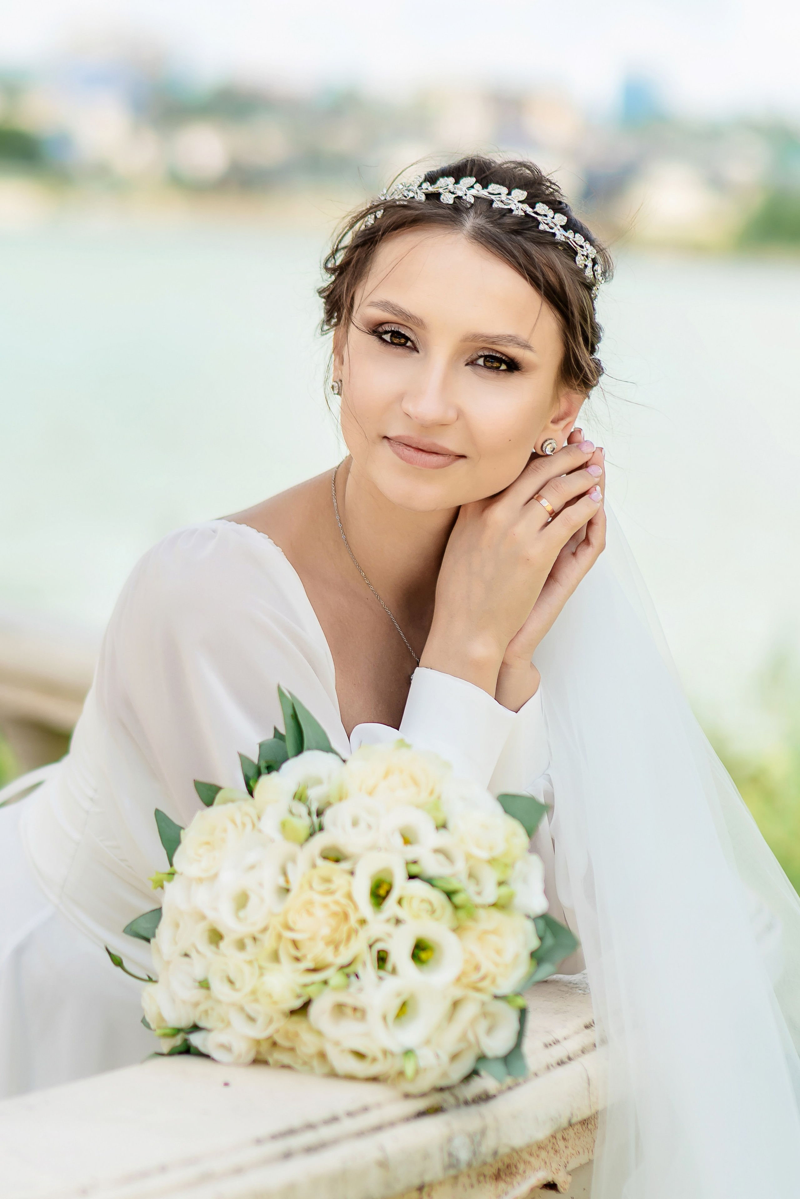 Денис и Екатерина. Меркулова Ольга фотограф Воронеж