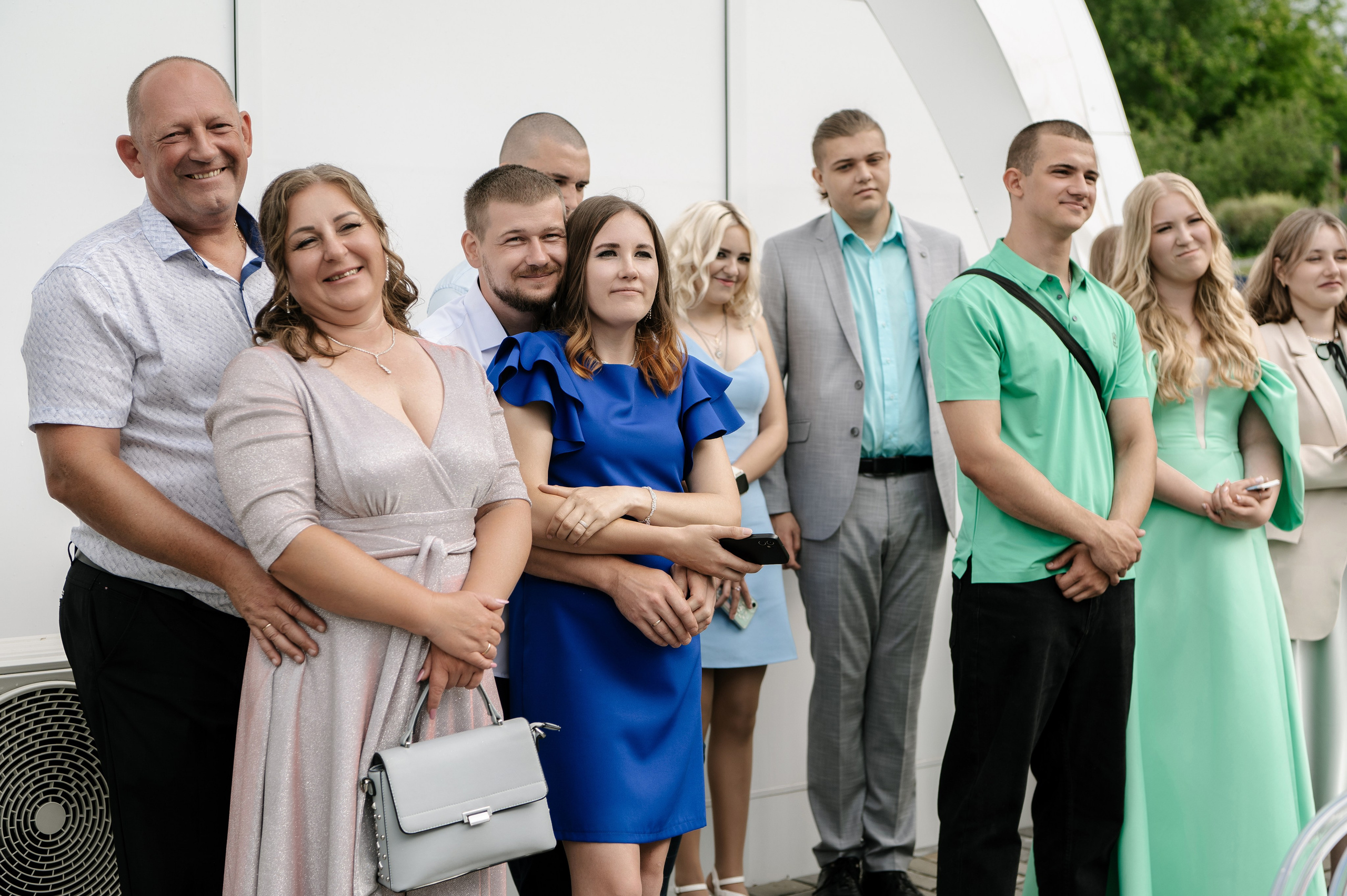 Вячеслав и Ксения. Свадебный фотограф Белгород