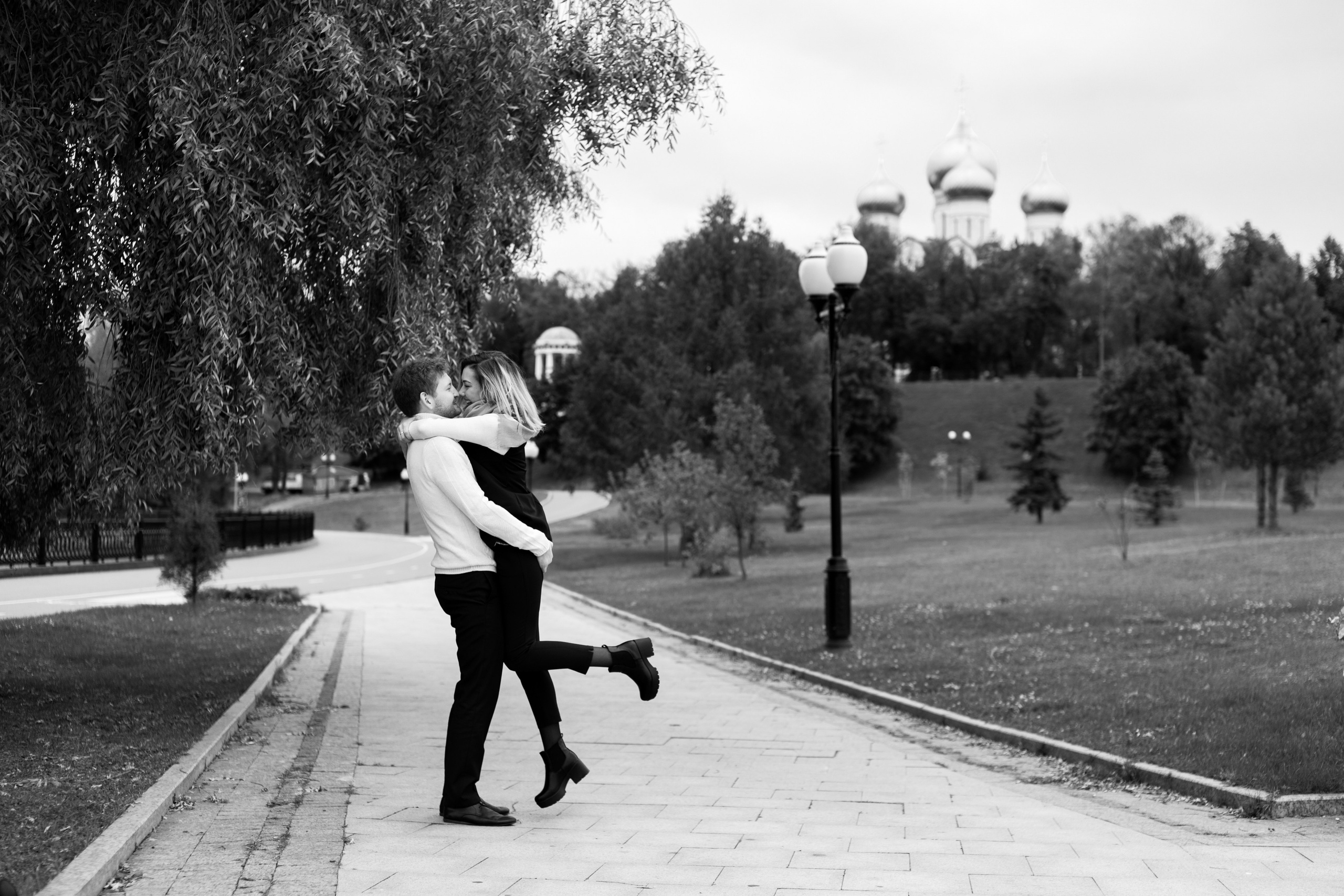 Прогулка по Ярославлю. Эстетика в тебе 🤍