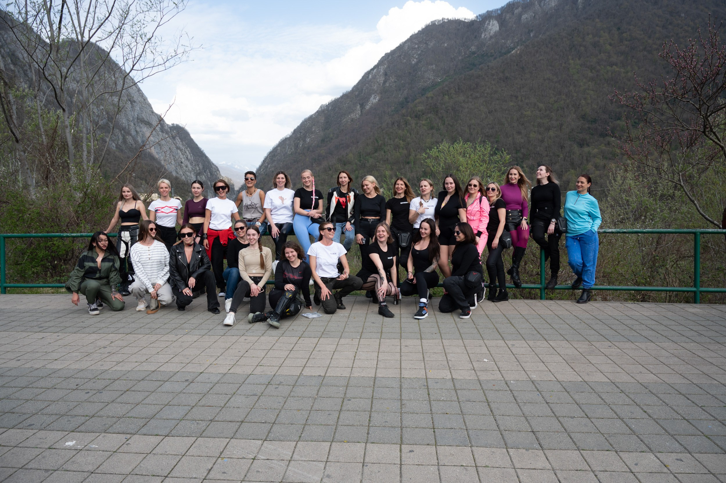 Bad girls sochi 29.03.2025. Фотографирую счастливых людей в Сочи